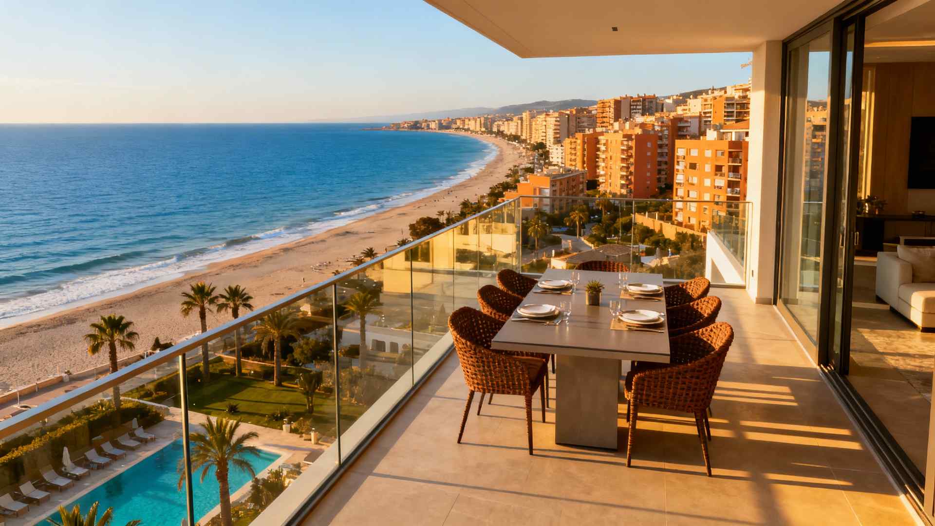 2 bedrooms in Benidorm - 1
