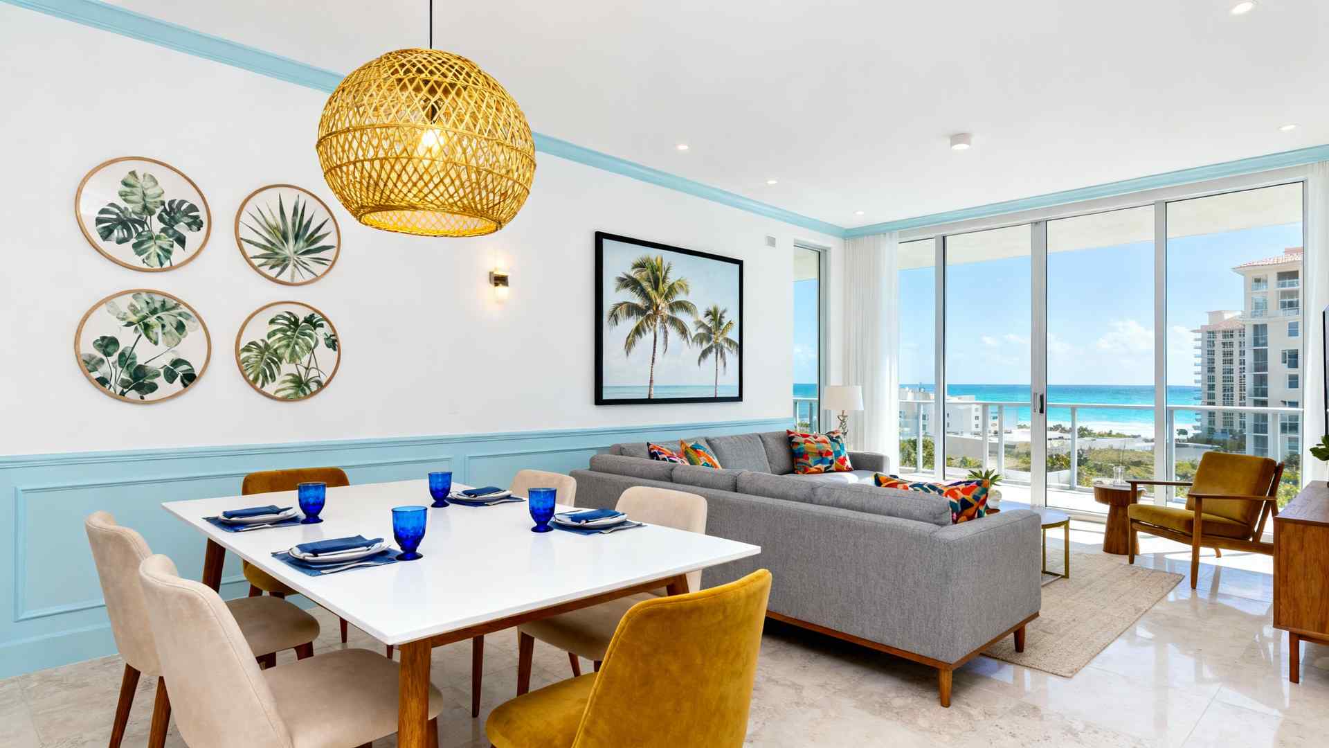 2 dormitorios en Benidorm - 3