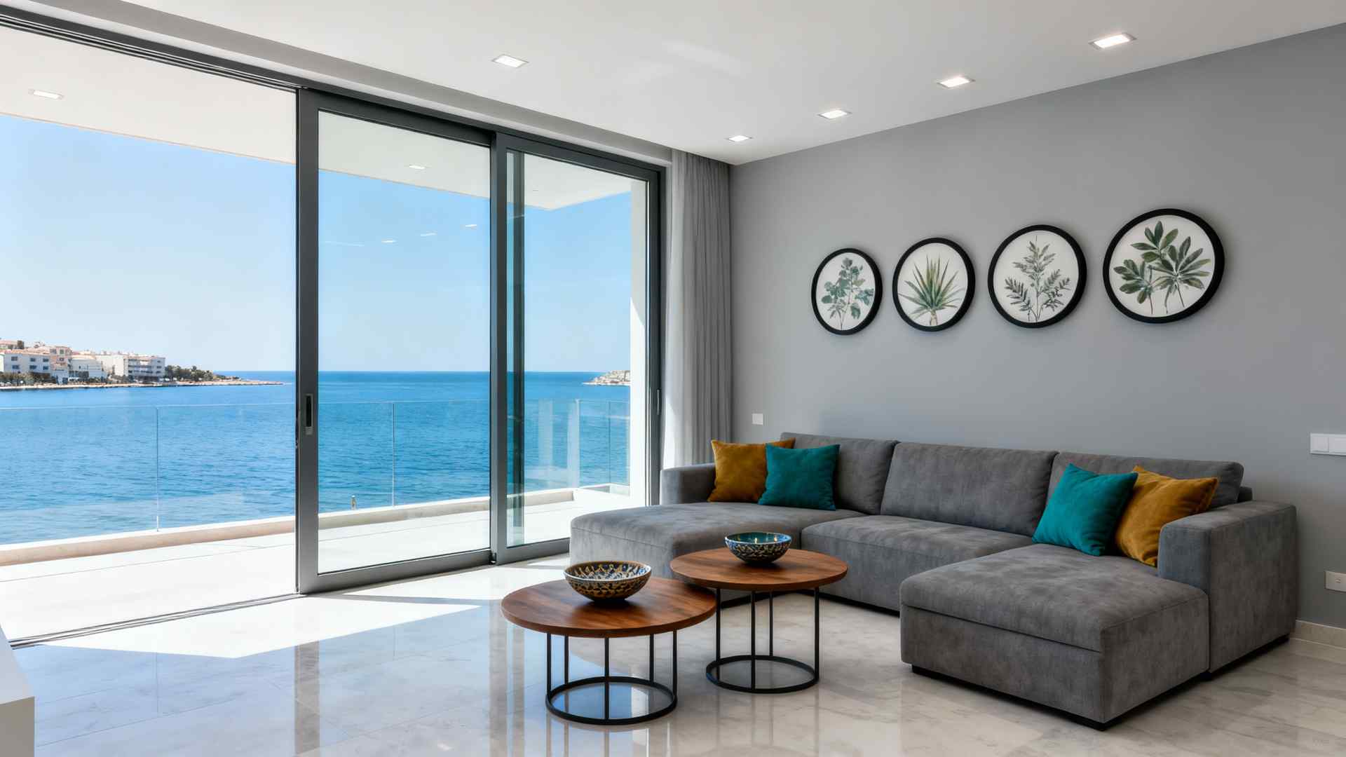 2 dormitorios en Benidorm - 0