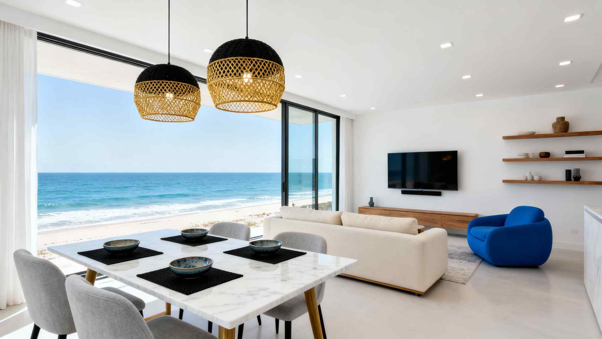 2 bedrooms in Benidorm - 2