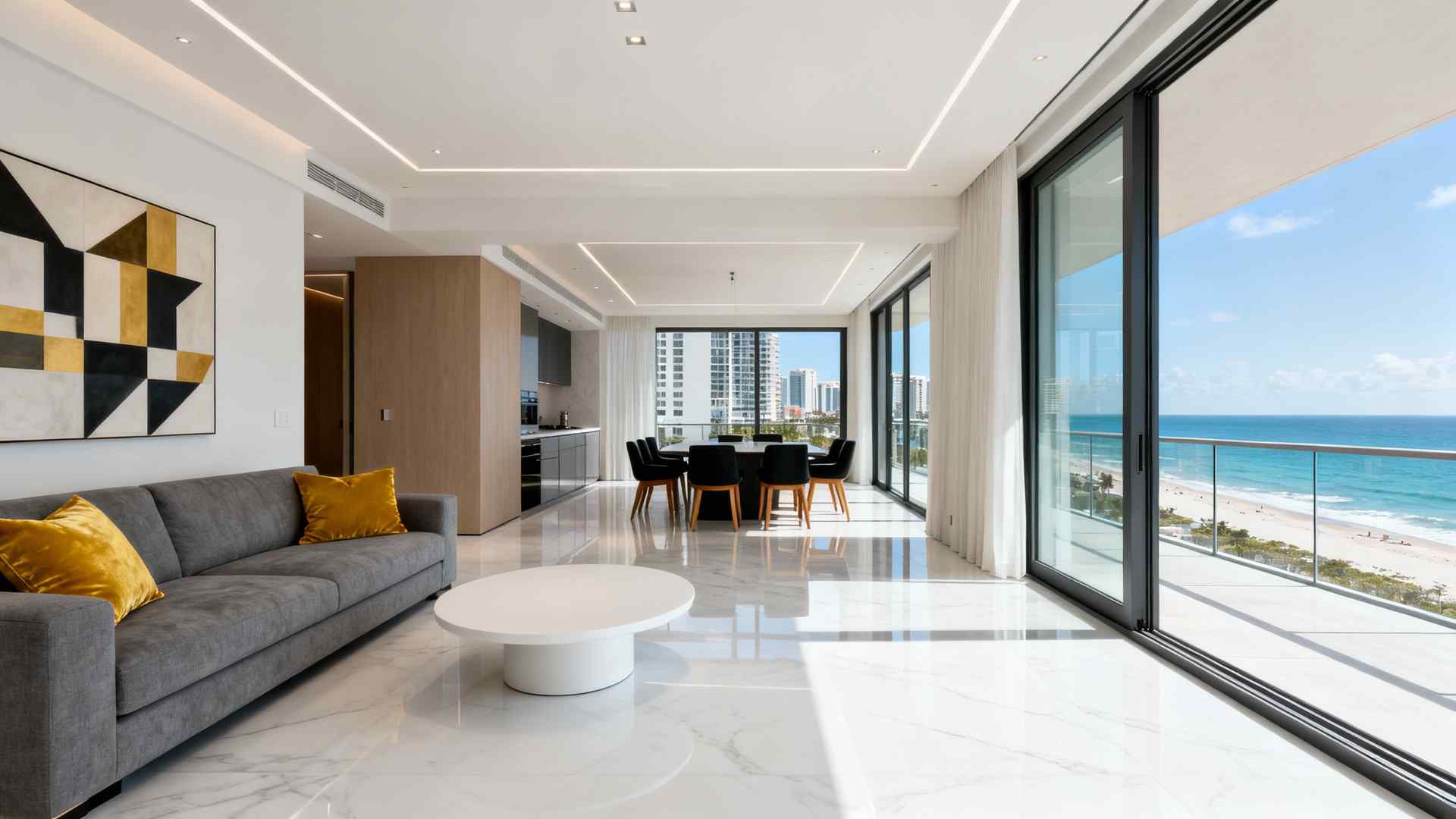 2 bedrooms in Benidorm - 3