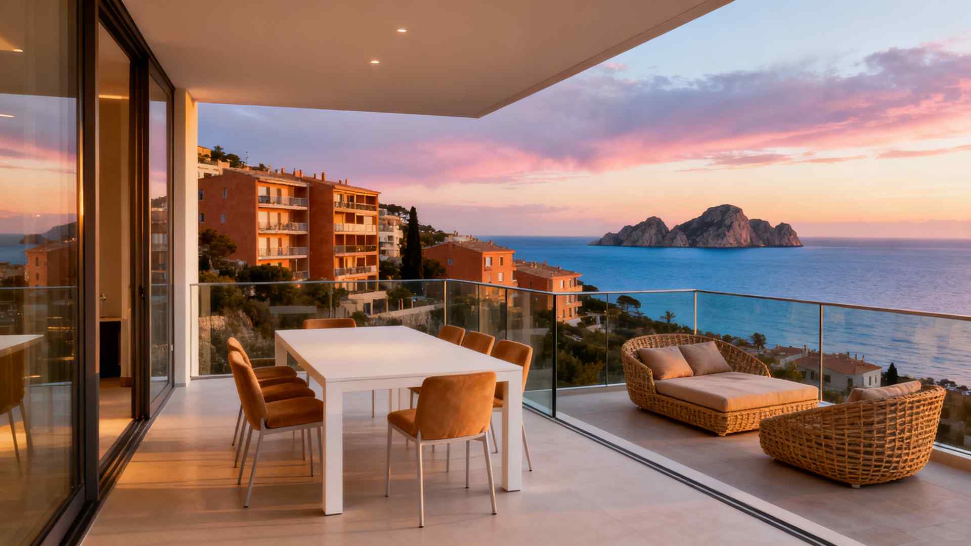 2 dormitorios en Benidorm - 2