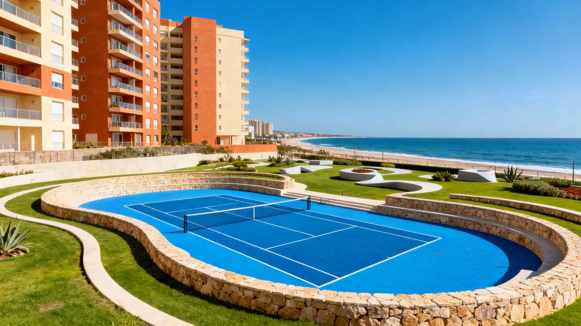 2 dormitorios en Benidorm - 0