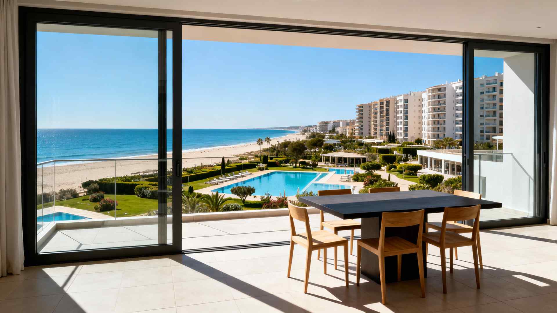 2 dormitorios en Benidorm - 1