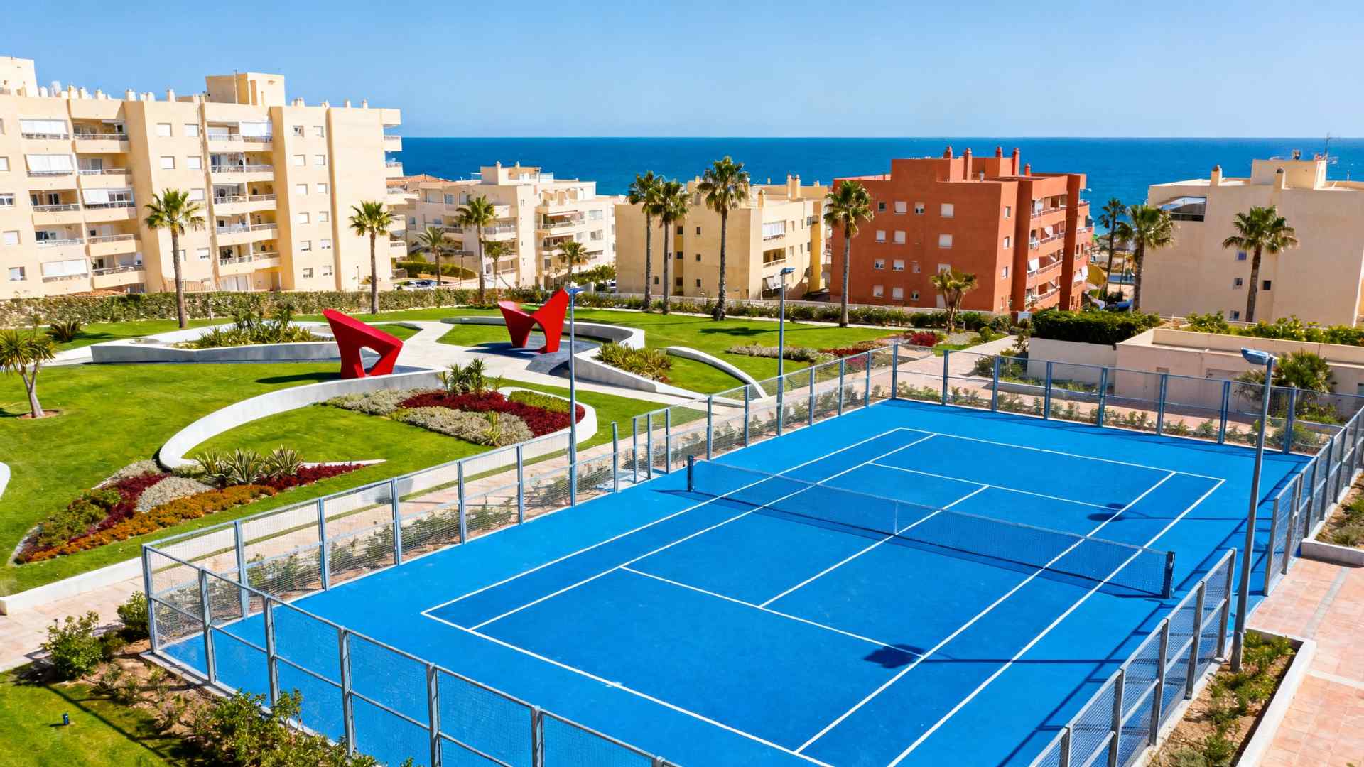 2 dormitorios en Benidorm - 2