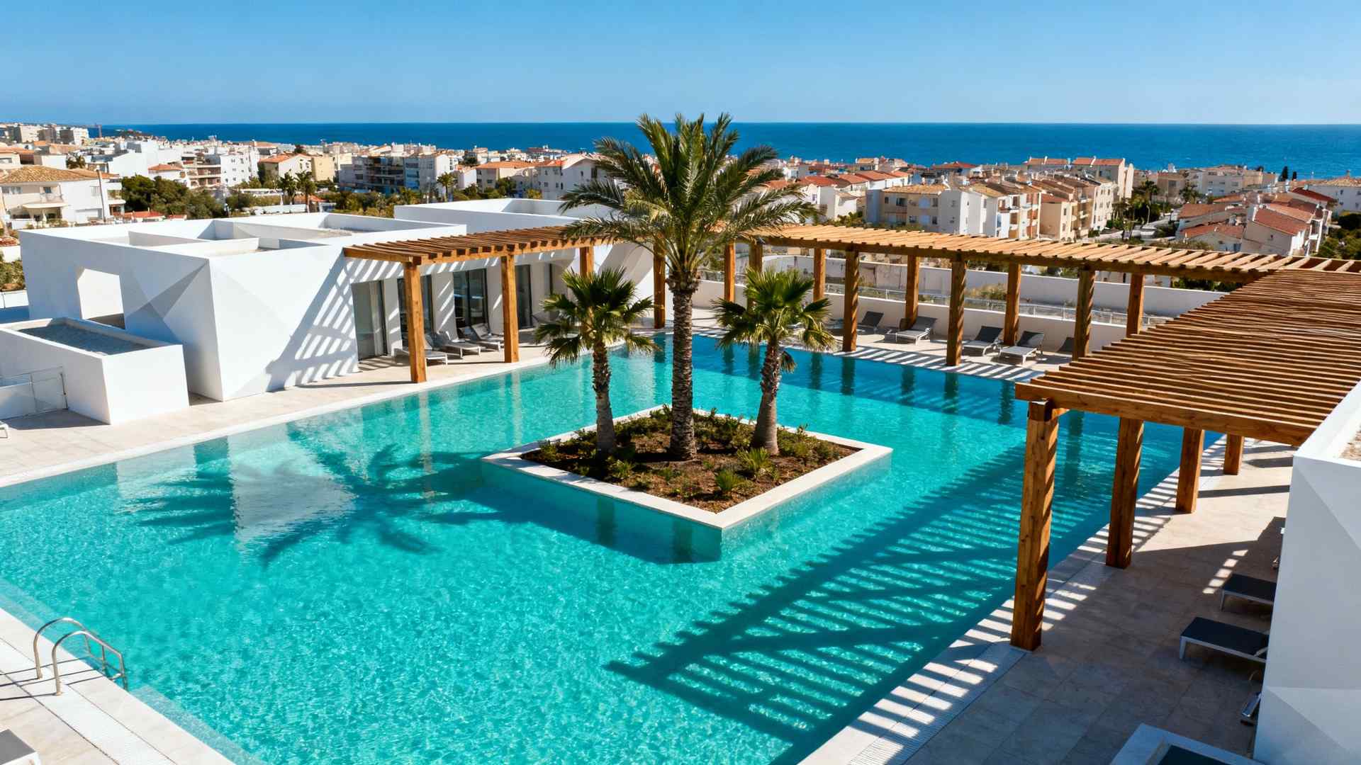 2 dormitorios en Benidorm - 4