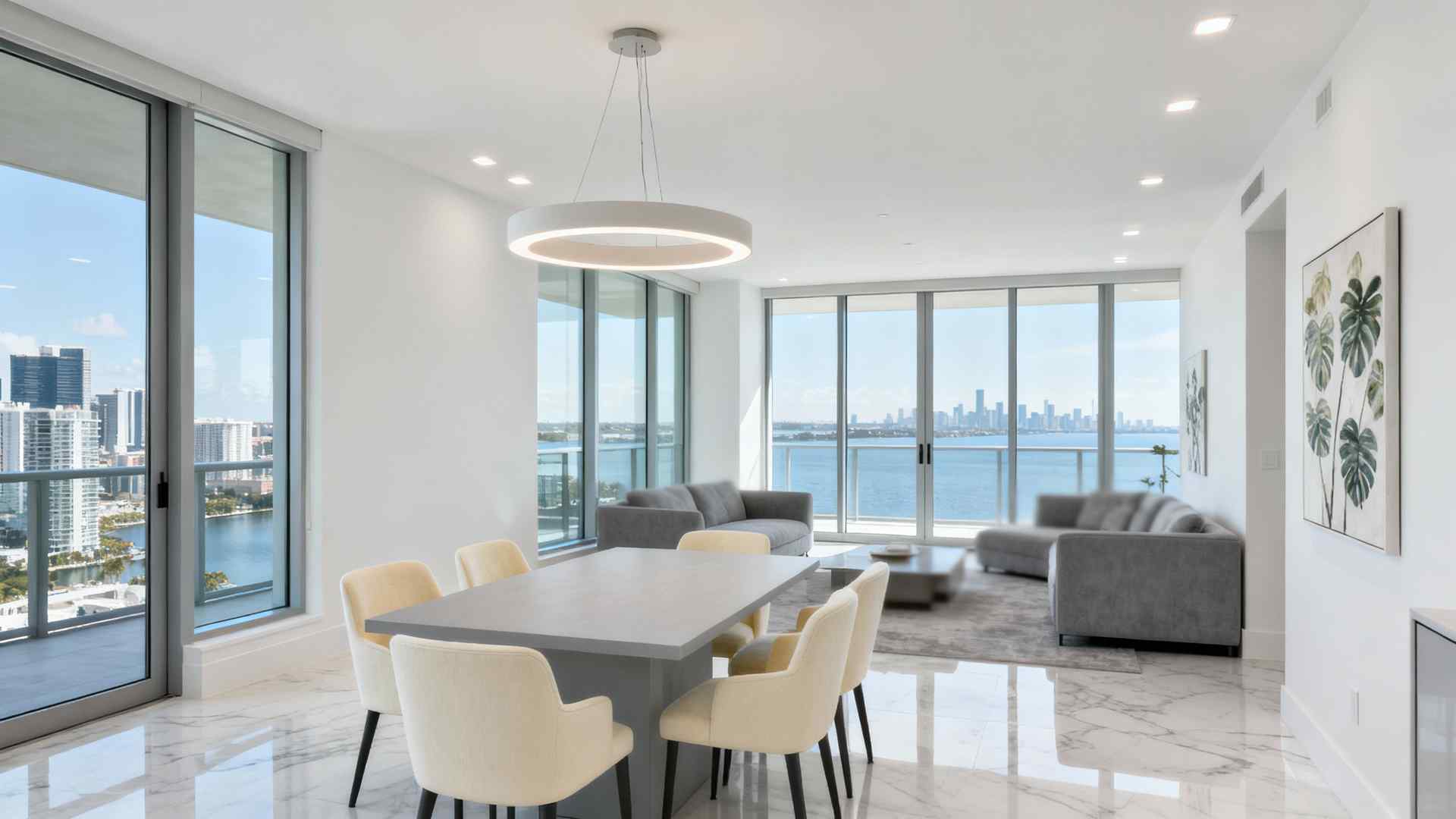 2 dormitorios en Benidorm - 2