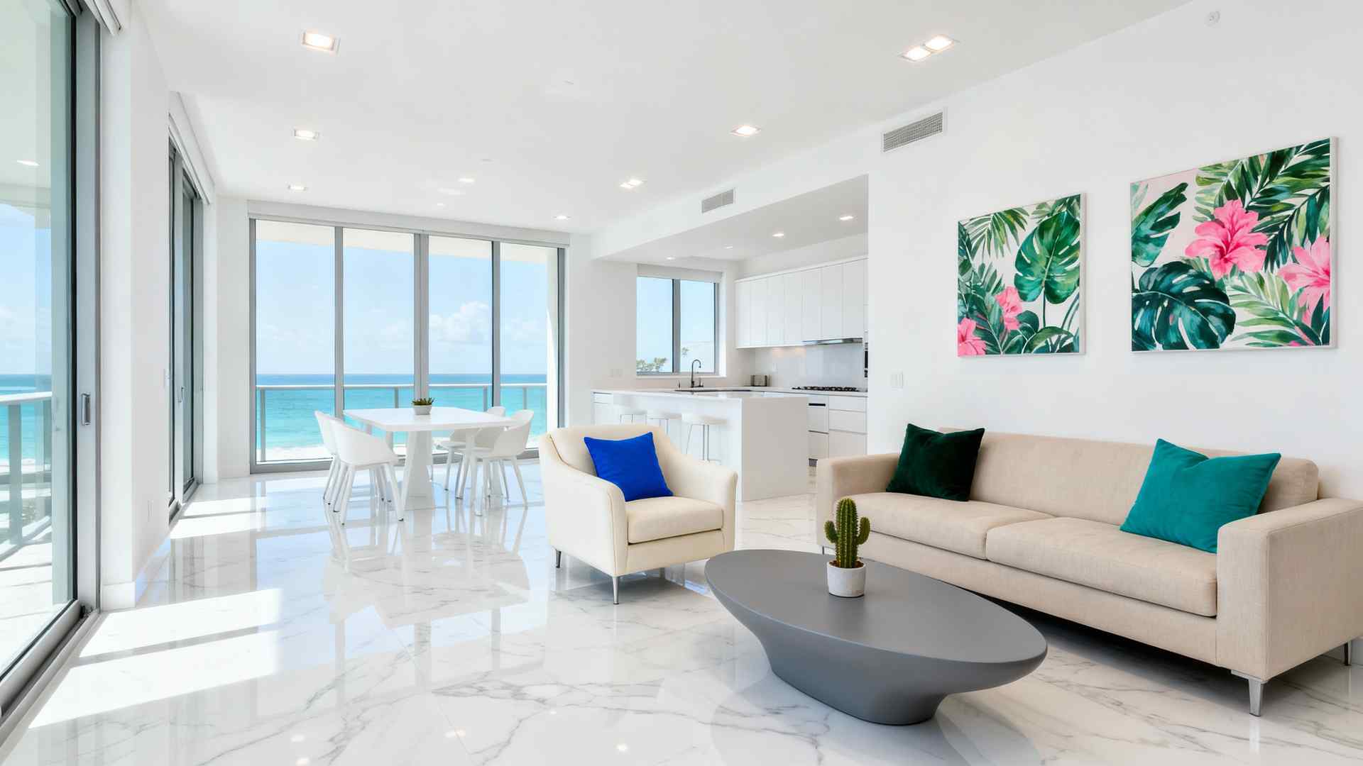 2 dormitorios en Benidorm - 4