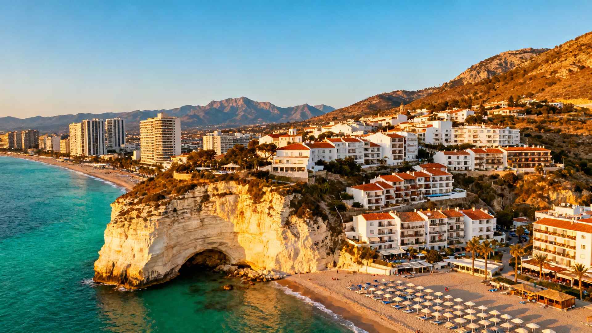 4 bedrooms in Benidorm - 1