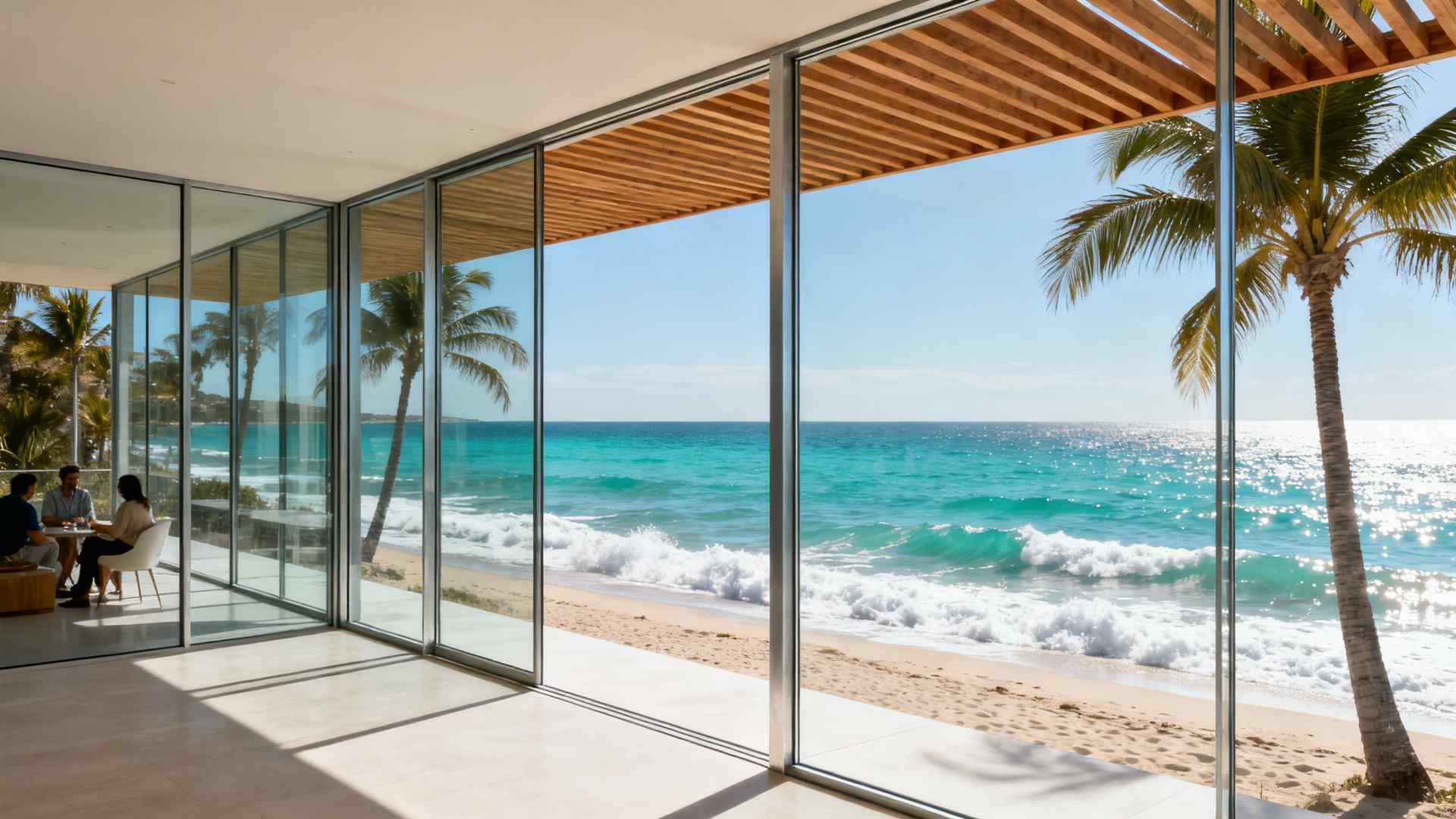 2 dormitorios en Benidorm - 1