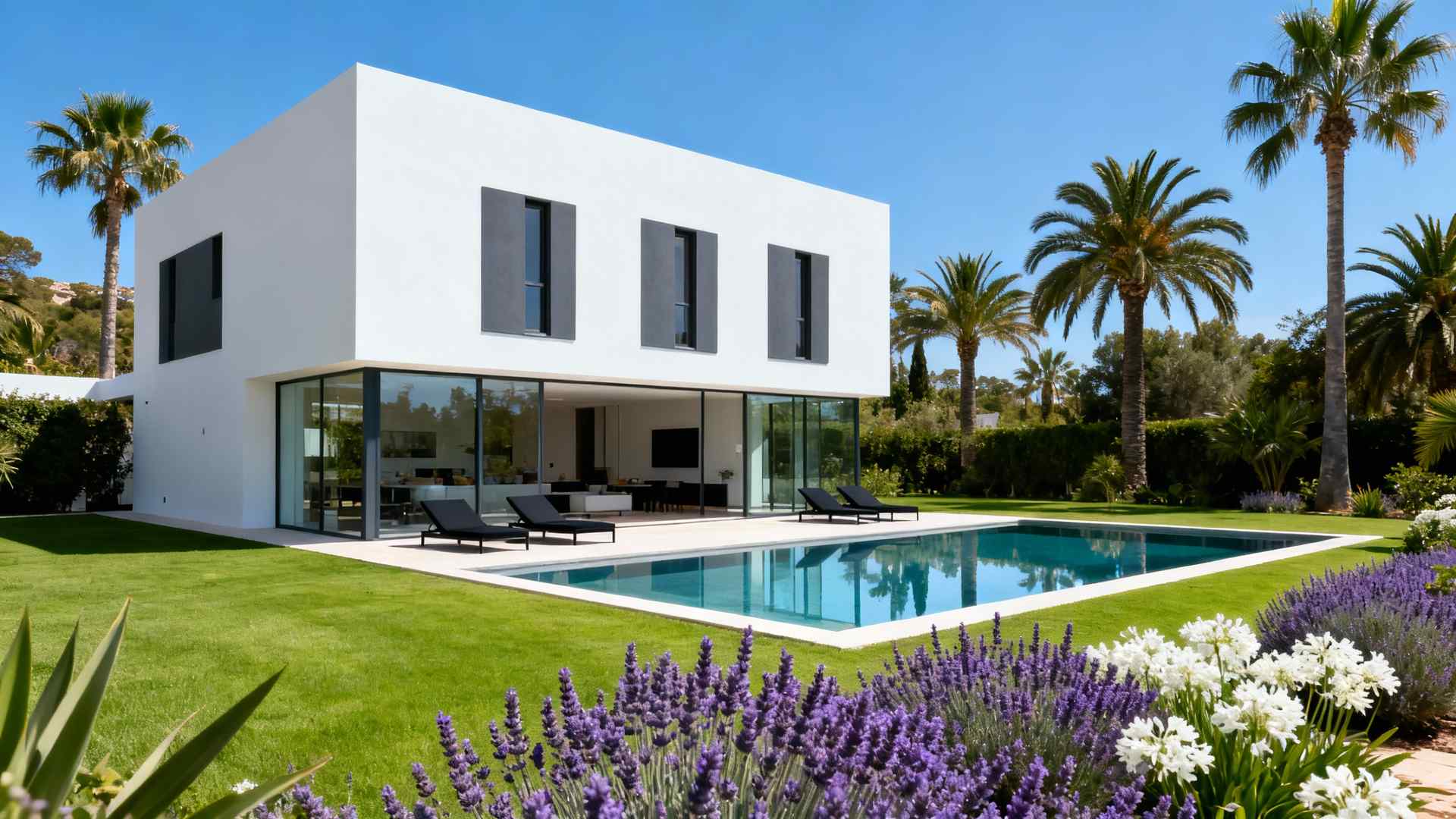 3 bedrooms in Finestrat - 4