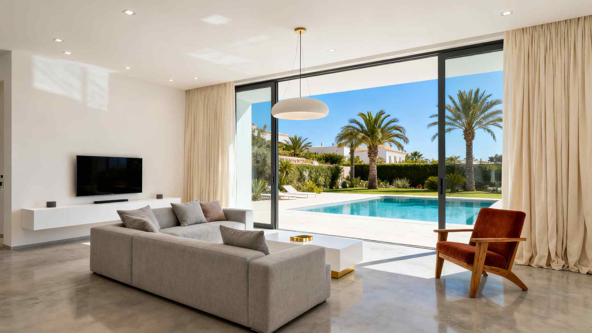 3 bedrooms in Finestrat - 0