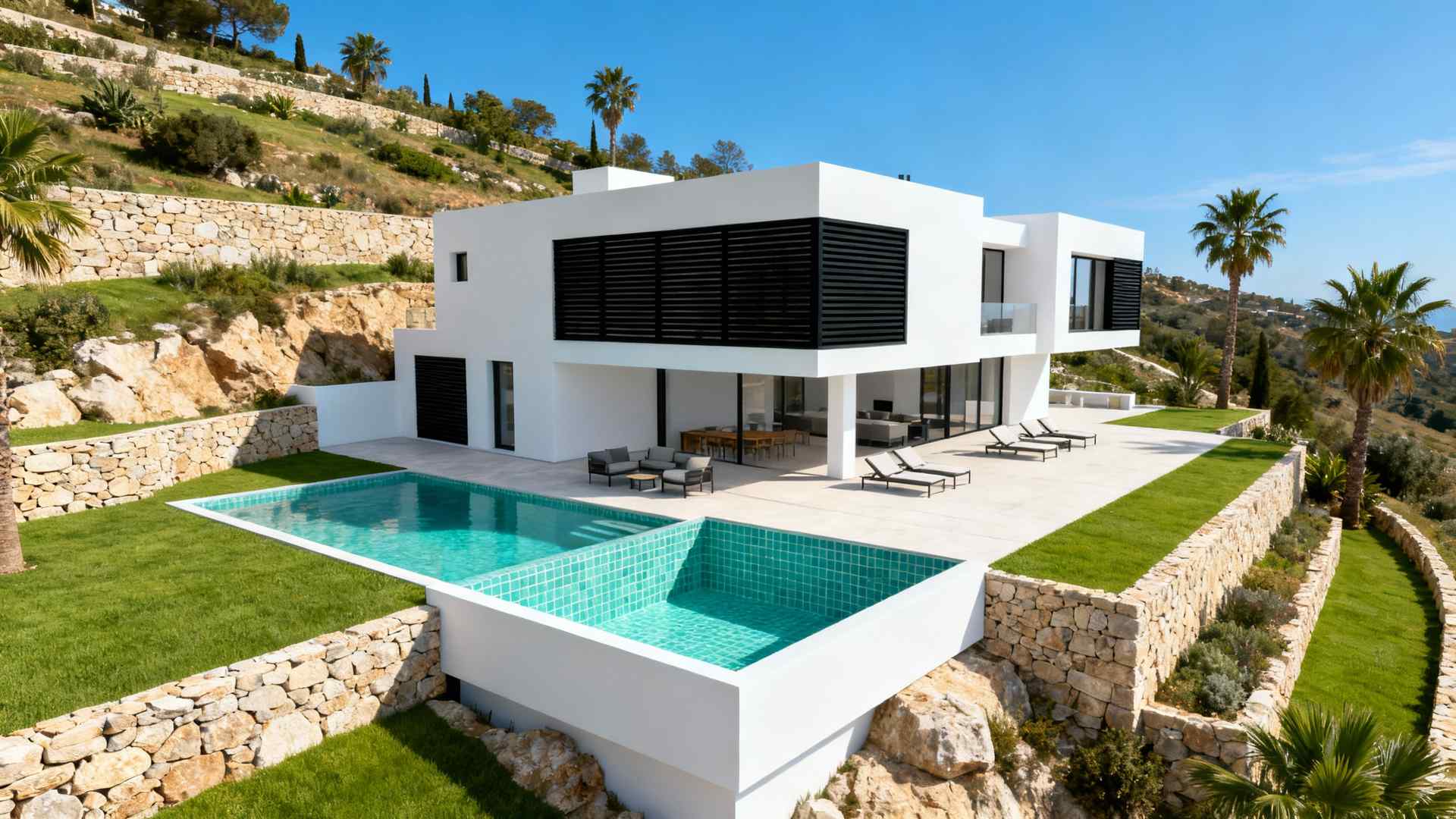 3 dormitorios en Altea - 2