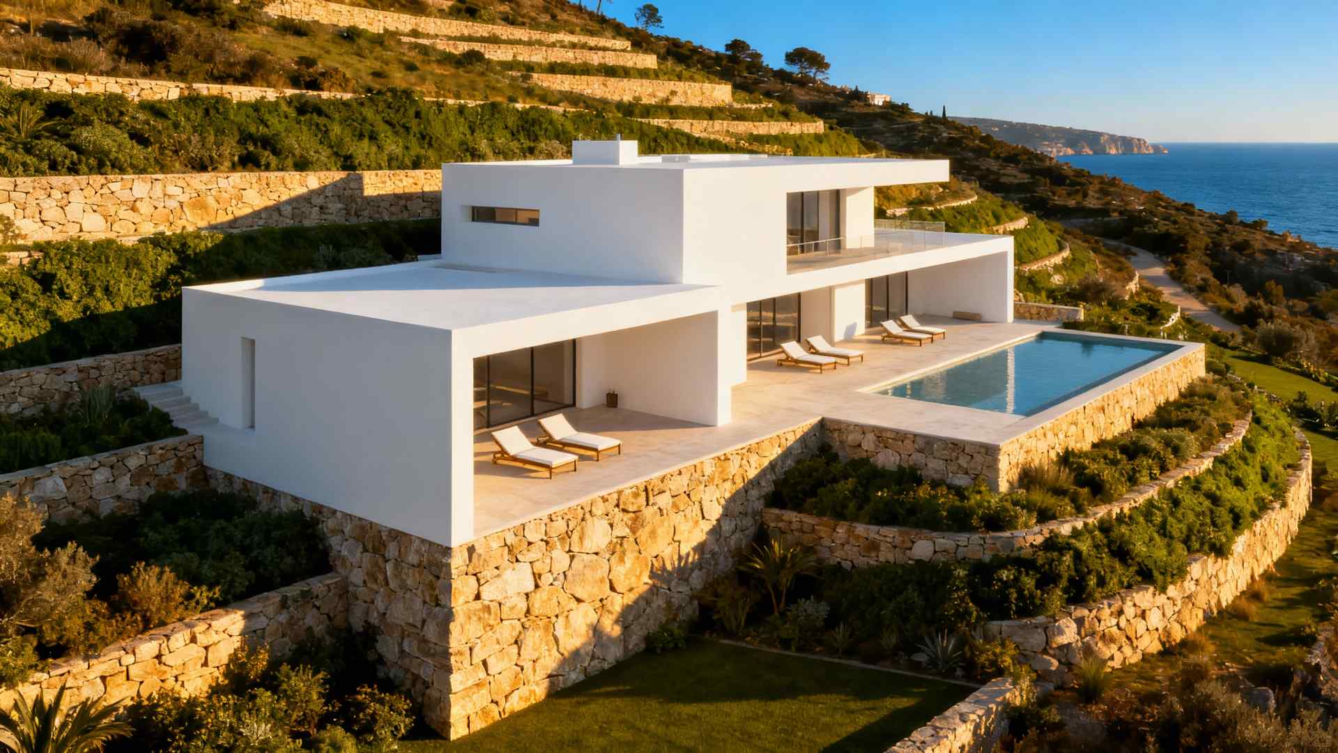 3 dormitorios en Altea - 0