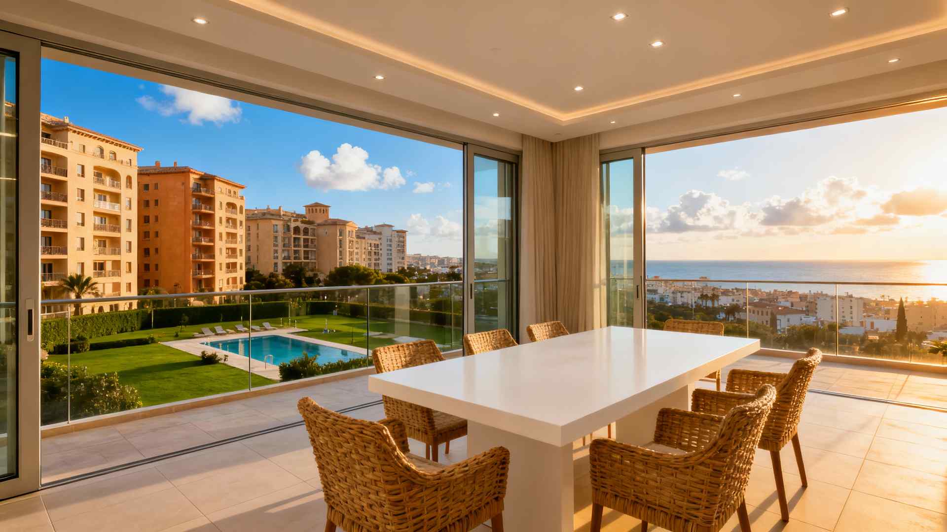 2 bedrooms in Benidorm - 1