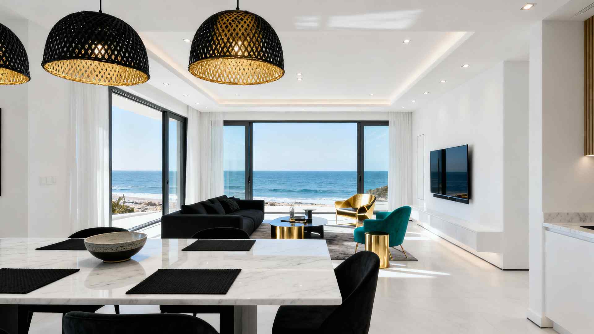 2 bedrooms in Benidorm - 2