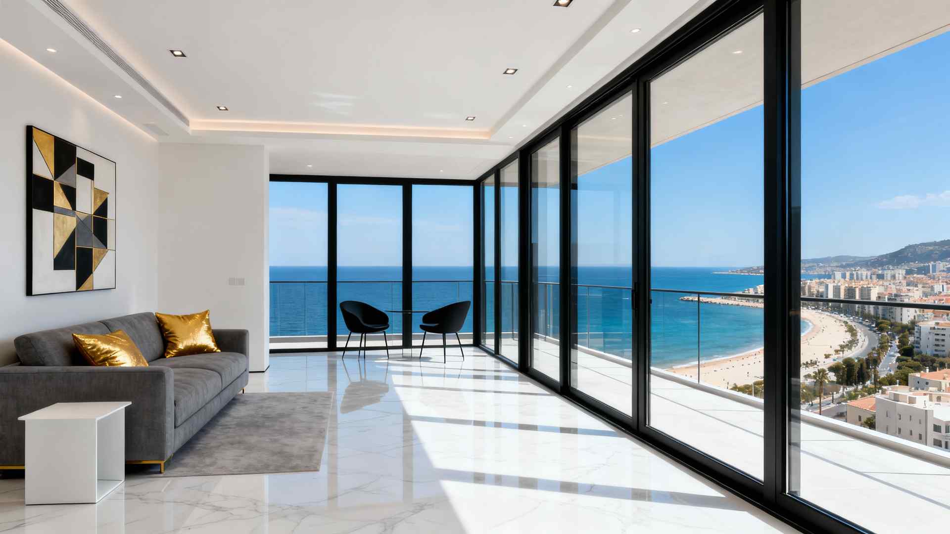 2 bedrooms in Benidorm - 3