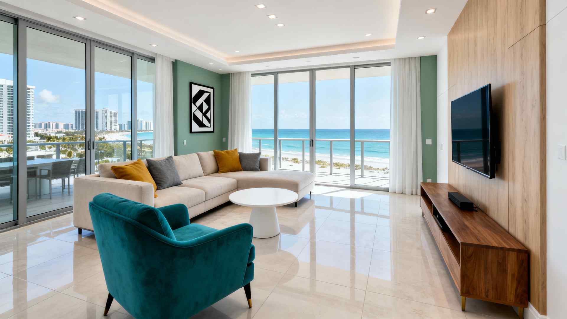 2 bedrooms in Benidorm - 0