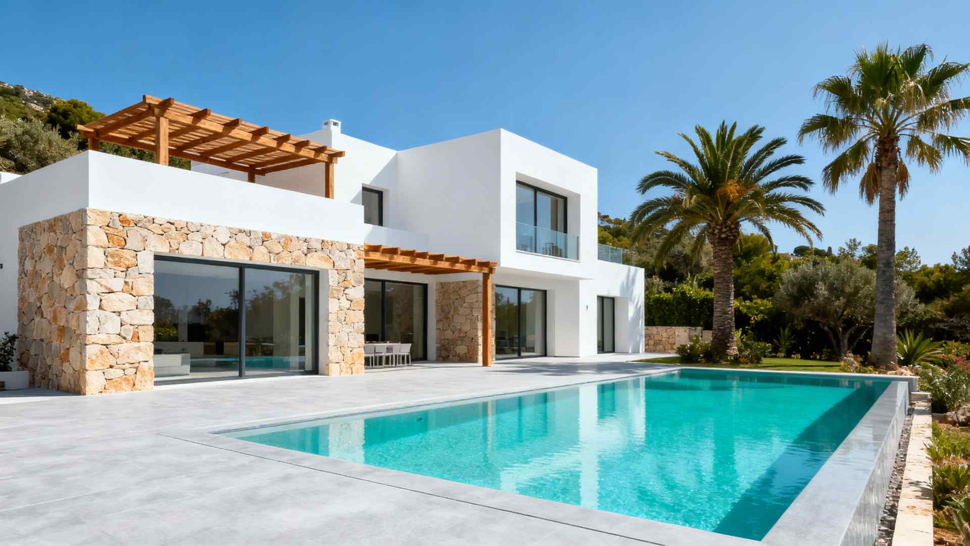 5 dormitorios en Denia