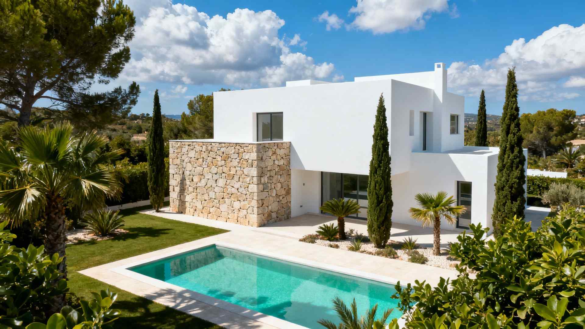 3 dormitorios en Finestrat - 1