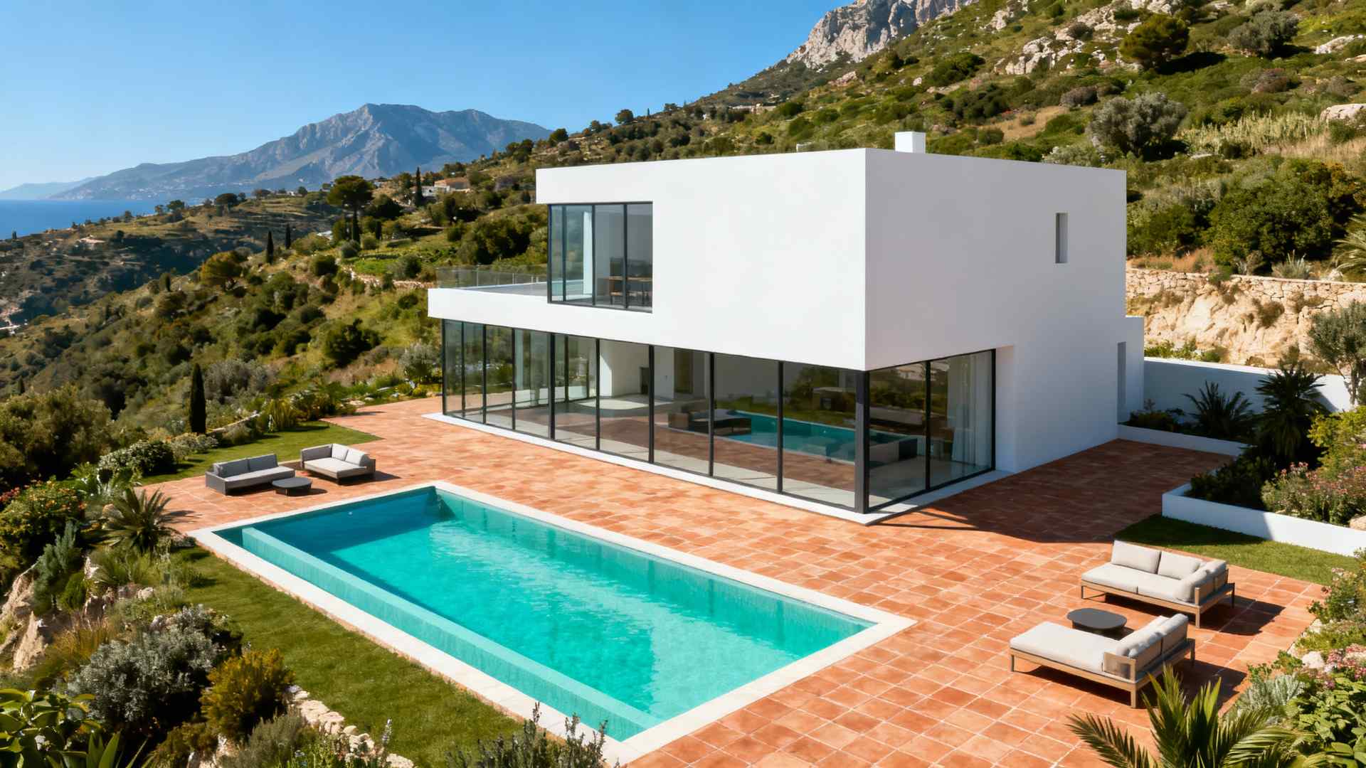 4 quartos em Altea - 1