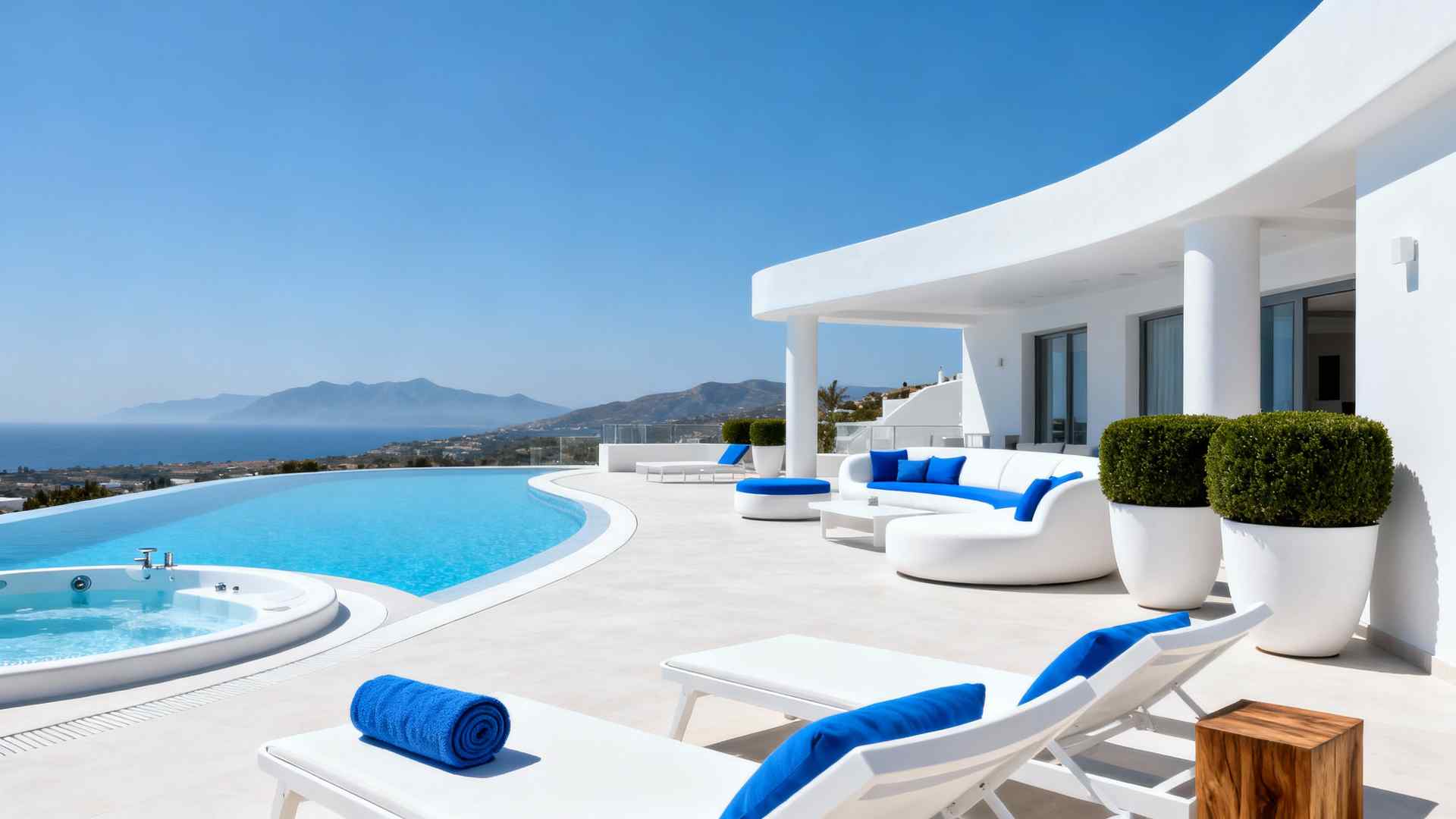 4 quartos em Altea - 2