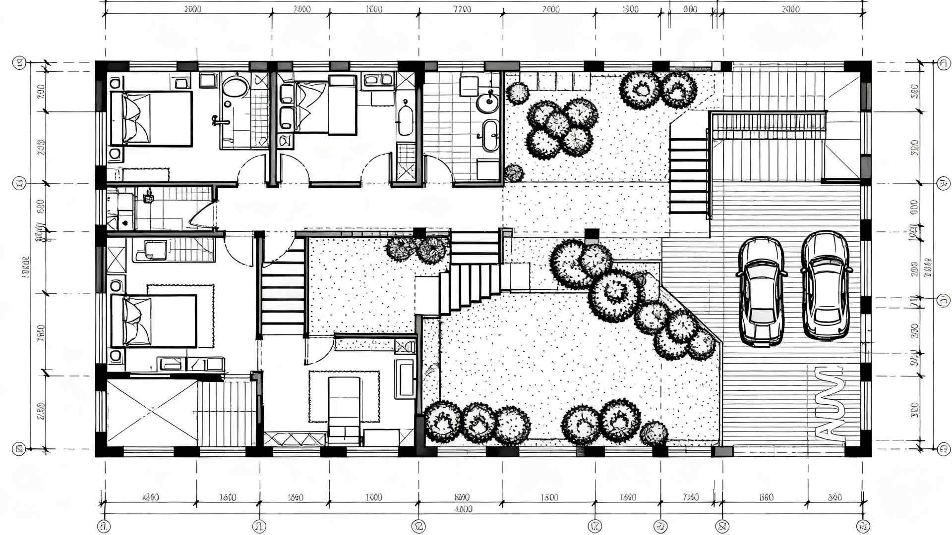 4 quartos em Altea - 0