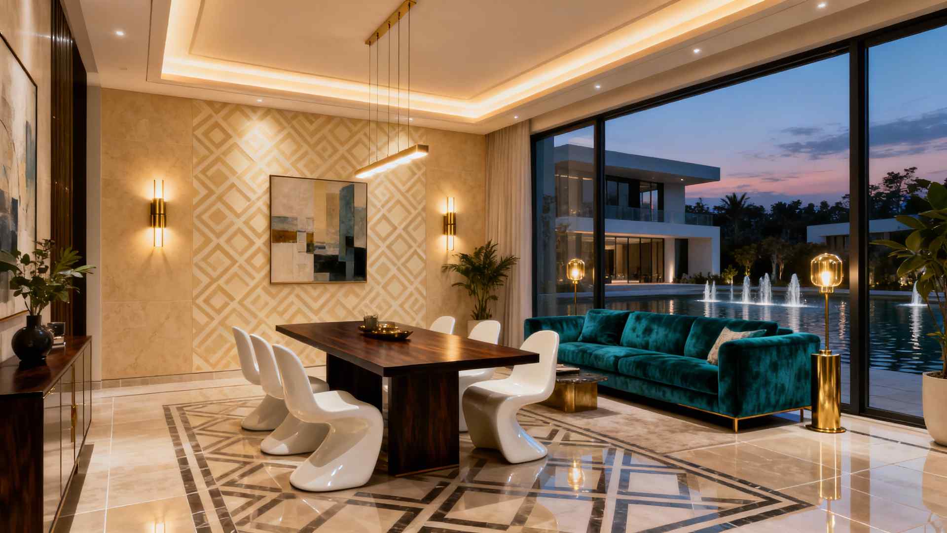 3 dormitorios en Las Colinas Golf Resort - 1