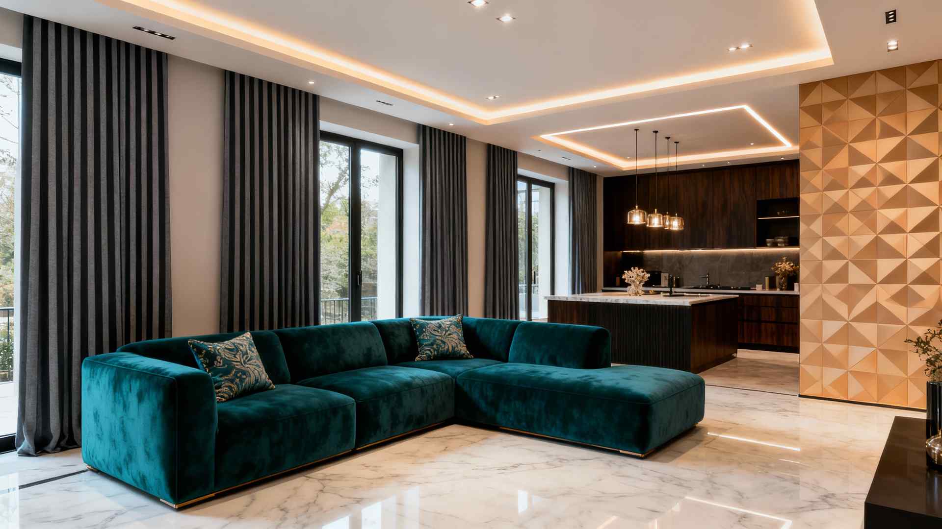 3 dormitorios en Las Colinas Golf Resort - 3