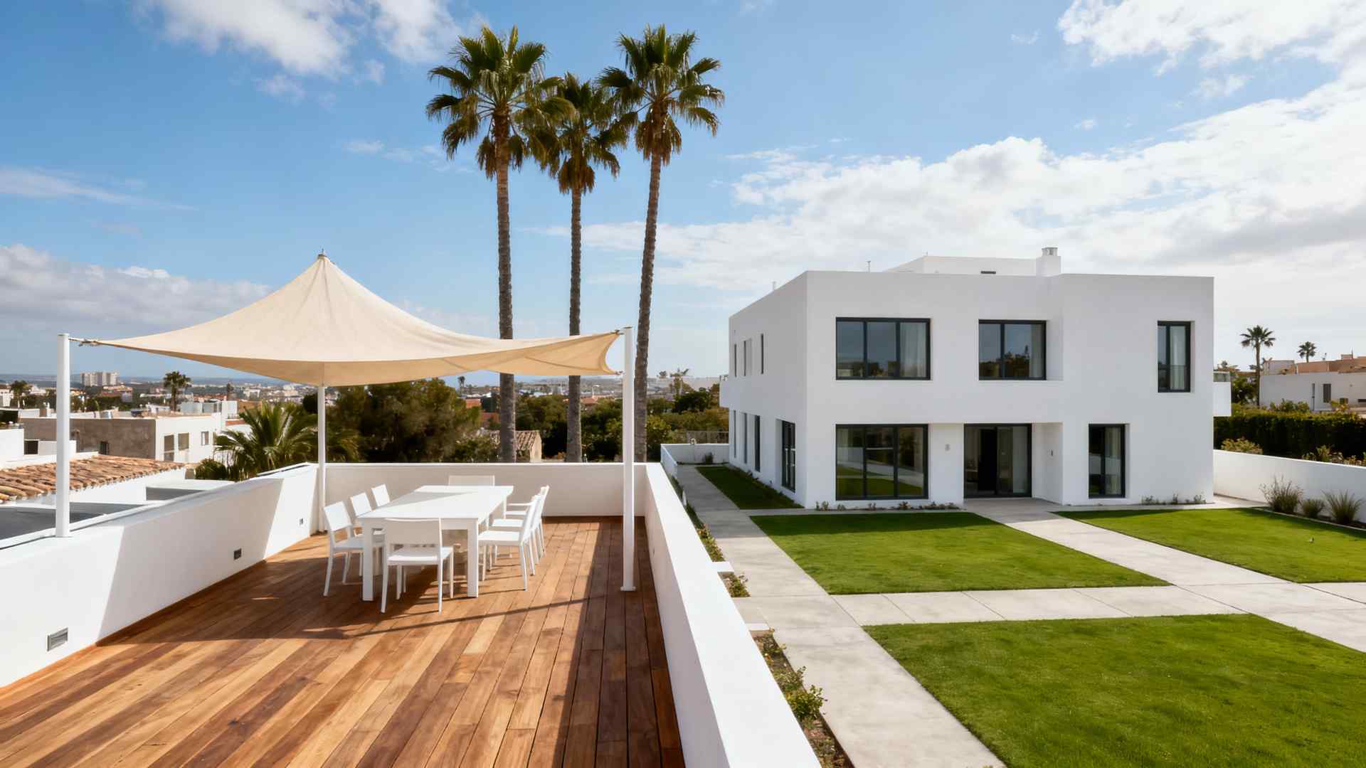 2 dormitorios en Arenales del Sol - 3