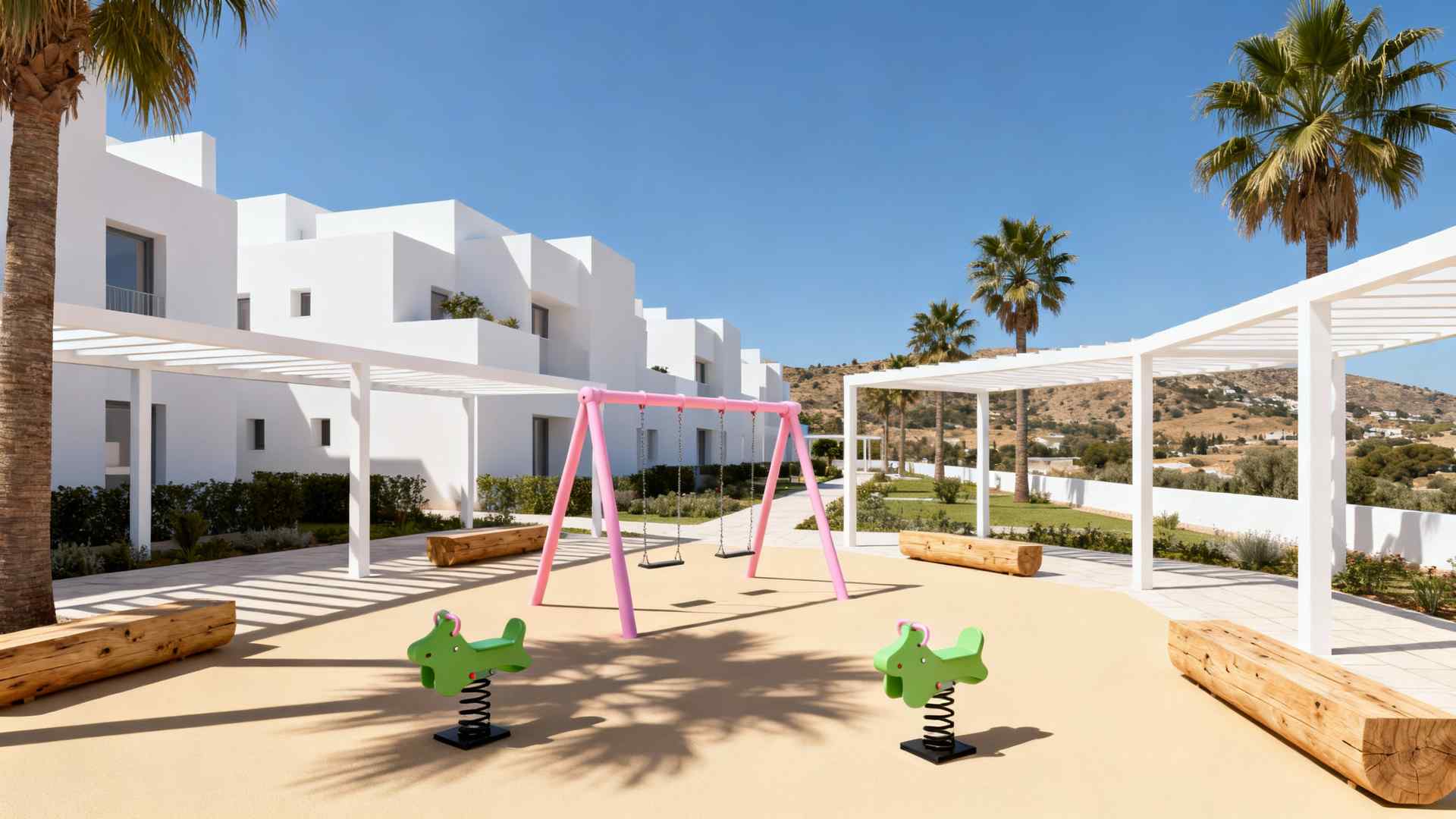 2 dormitorios en Arenales del Sol - 4