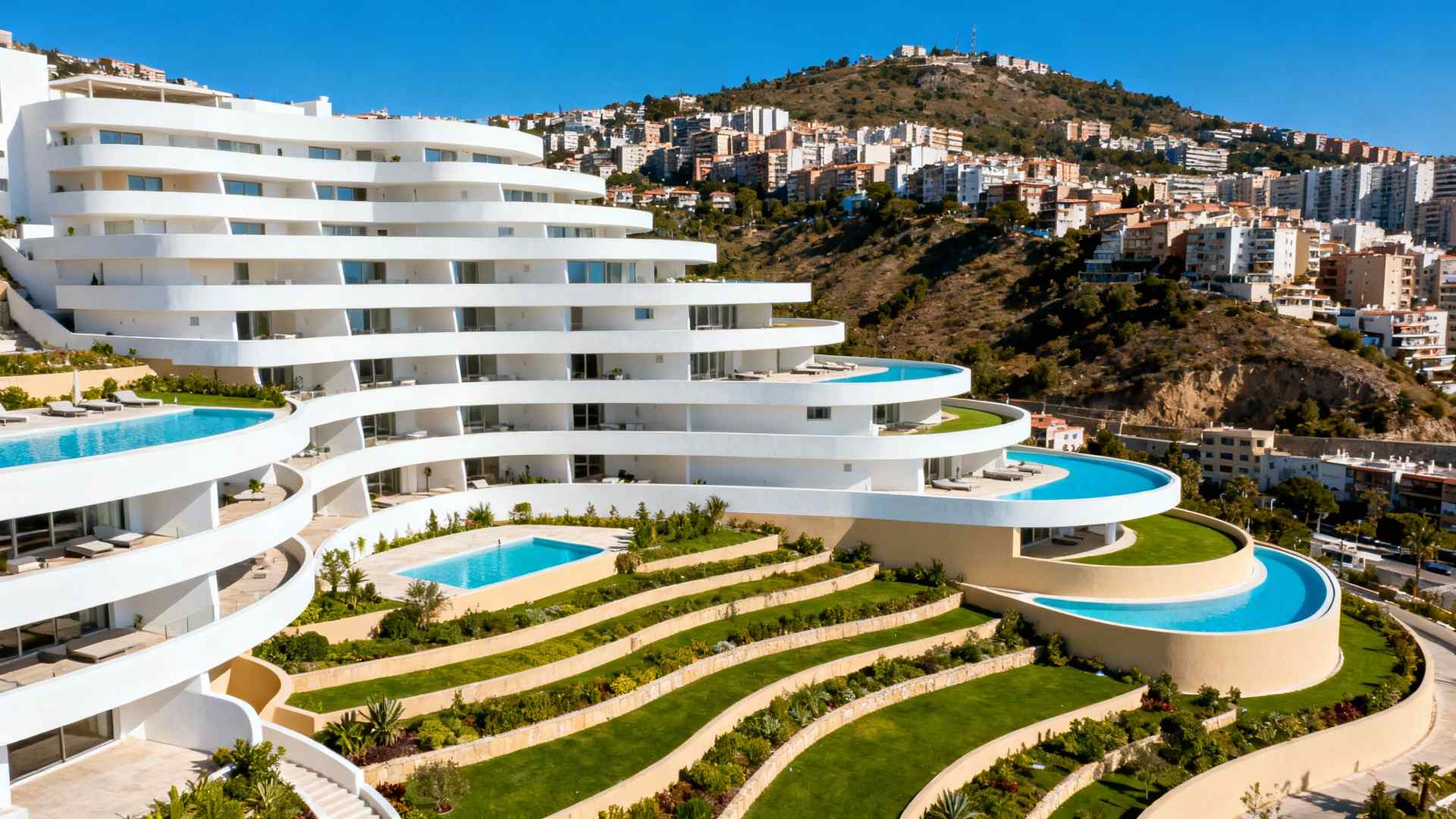 2 dormitorios en Arenales del Sol - 0