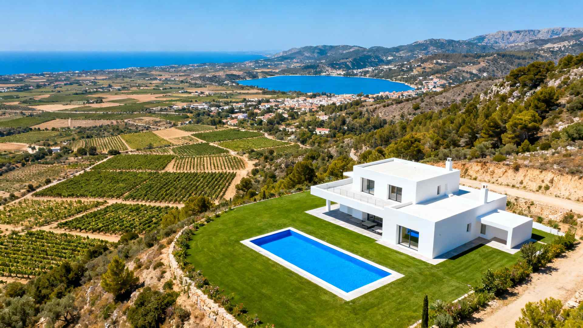 3 quartos em San Miguel de Salinas - 4