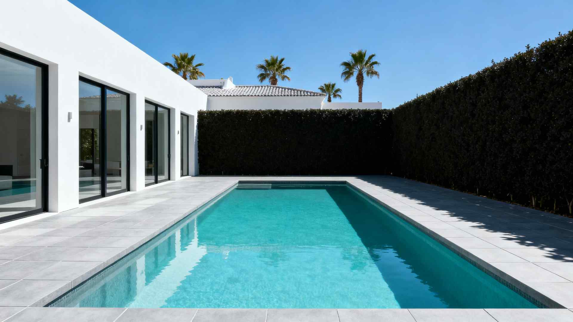 4 dormitorios en San Miguel de Salinas - 1