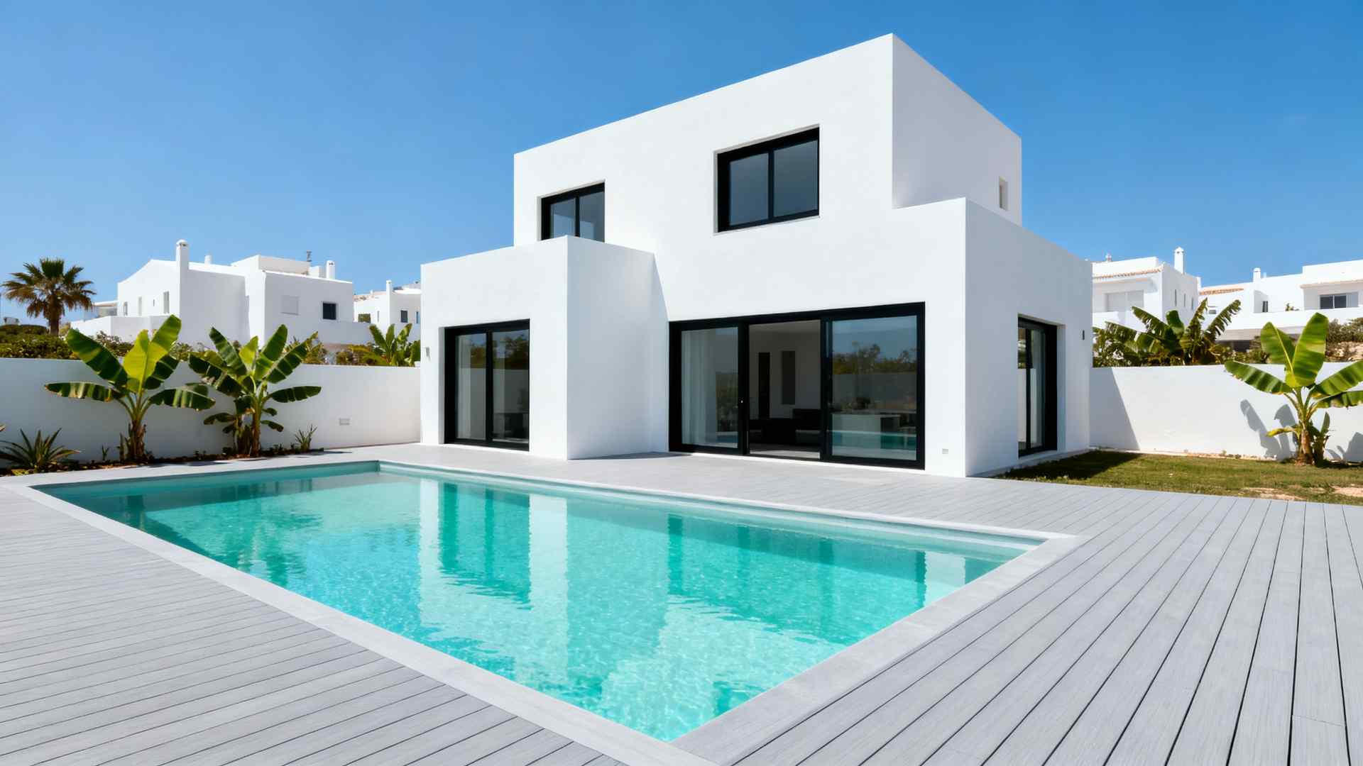 4 dormitorios en Campoamor - 1