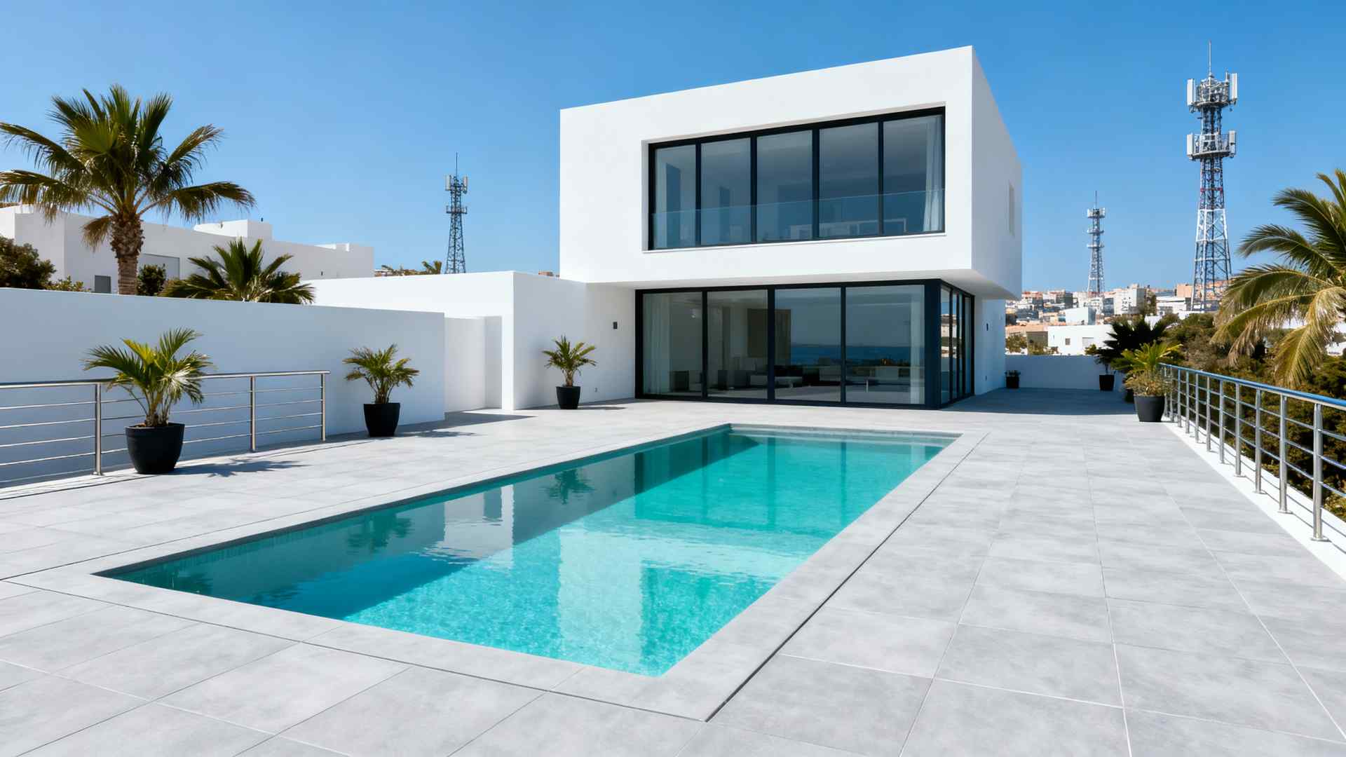 4 dormitorios en Campoamor - 2