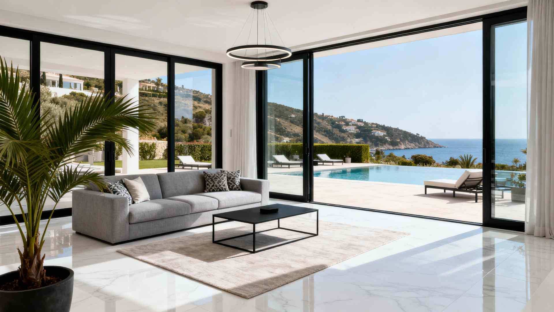 5 bedrooms in Finestrat - 1