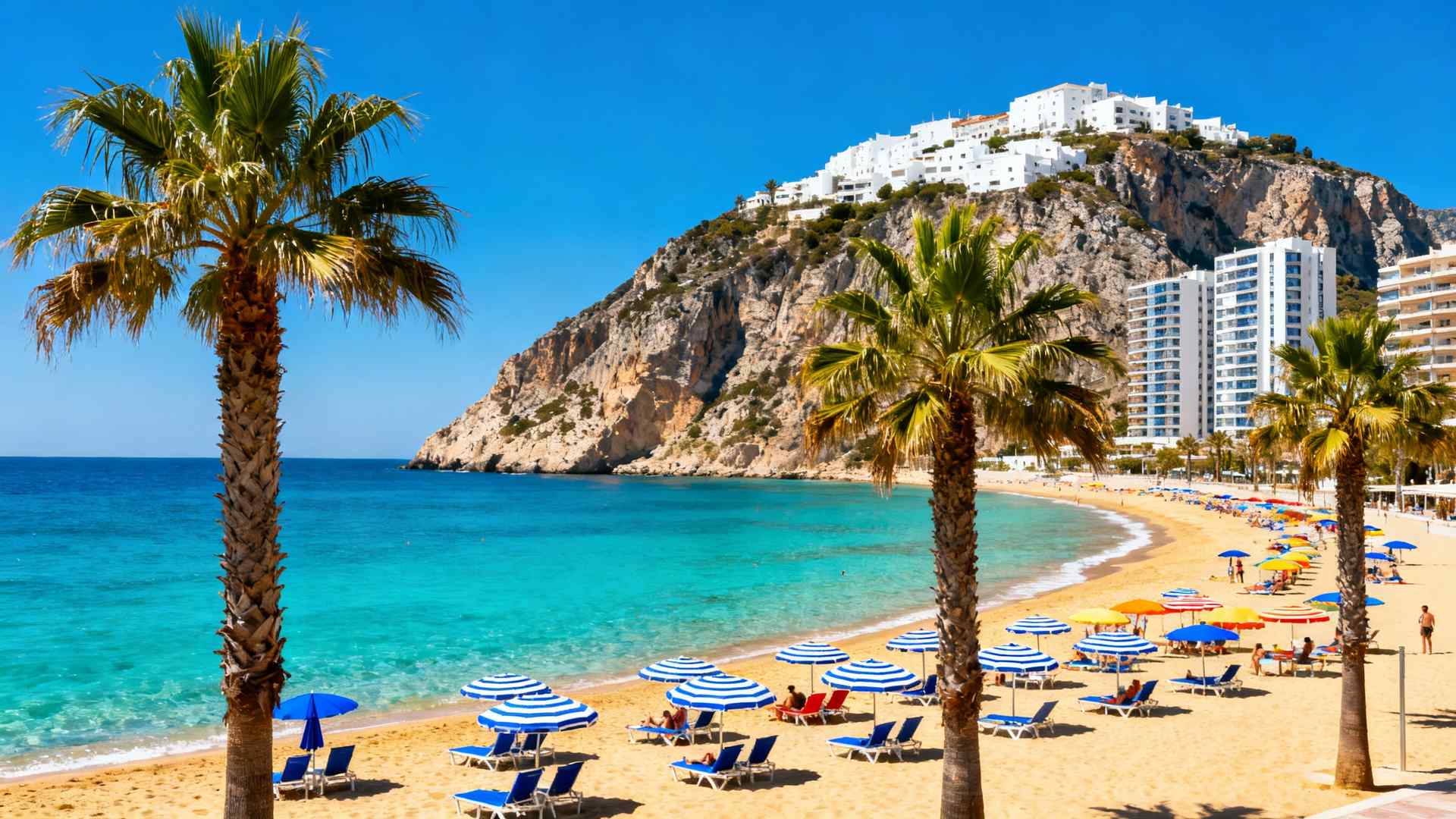 3 bedrooms in Benidorm - 2