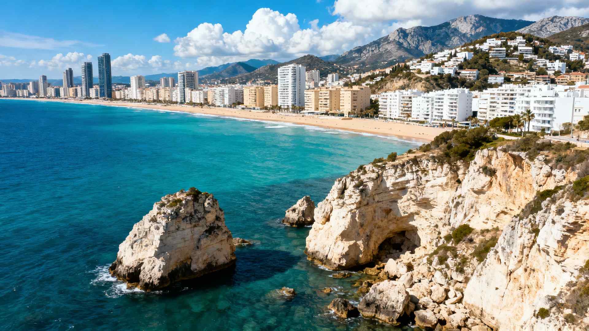 3 bedrooms in Benidorm - 0