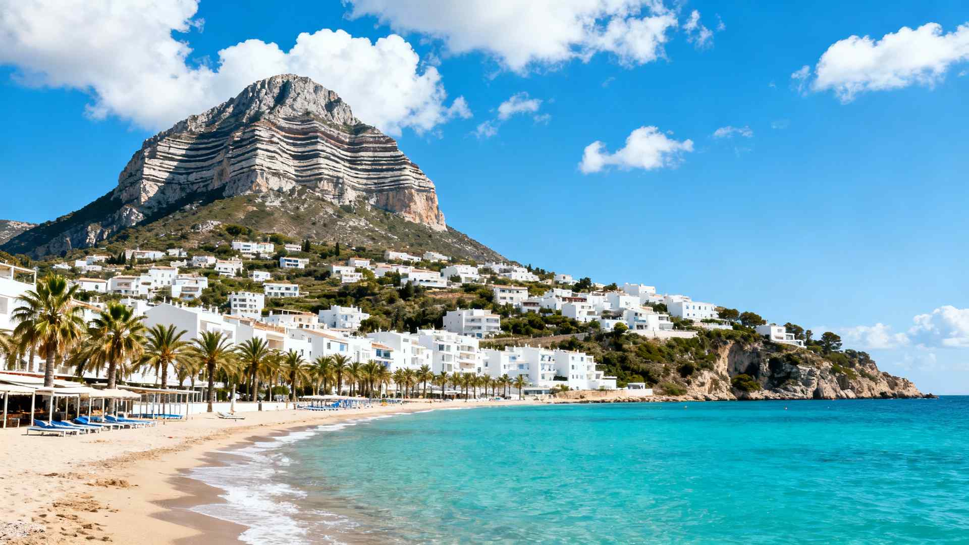 2 bedrooms in Denia - 4