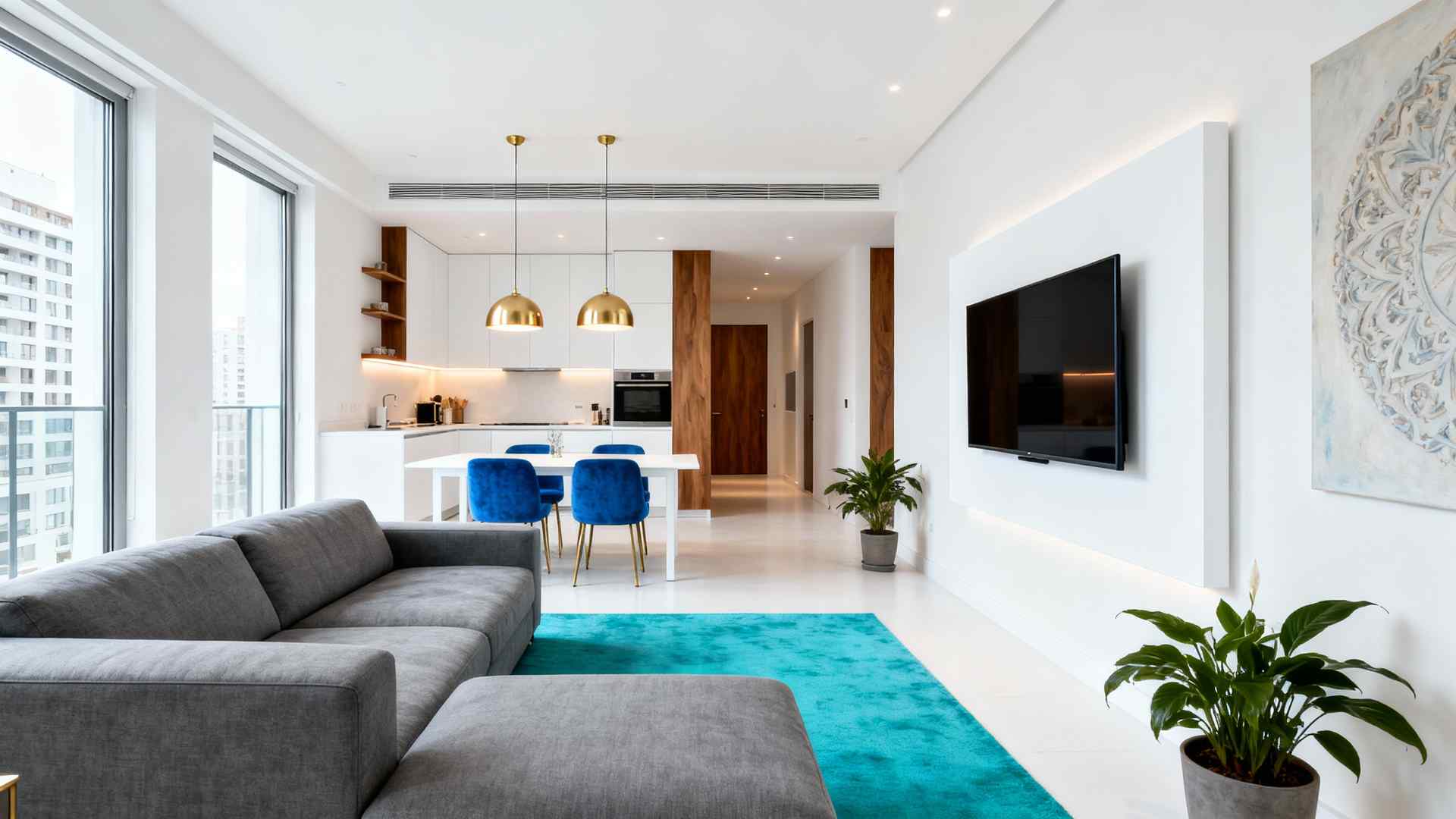 3 dormitorios en Villajoyosa - 0