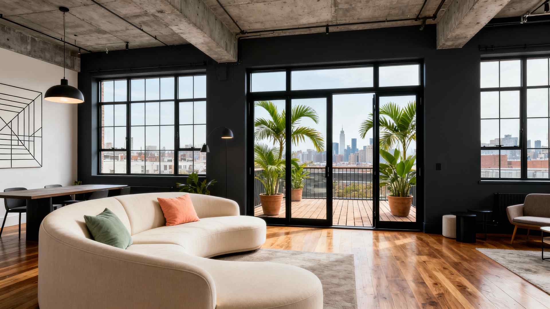 2 dormitorios en Barcelona