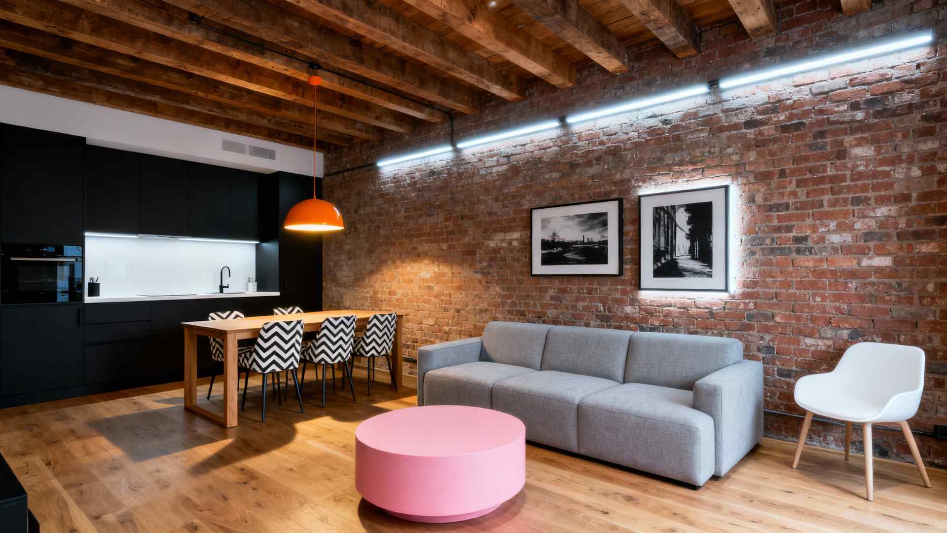 2 bedrooms in Barcelona - 3