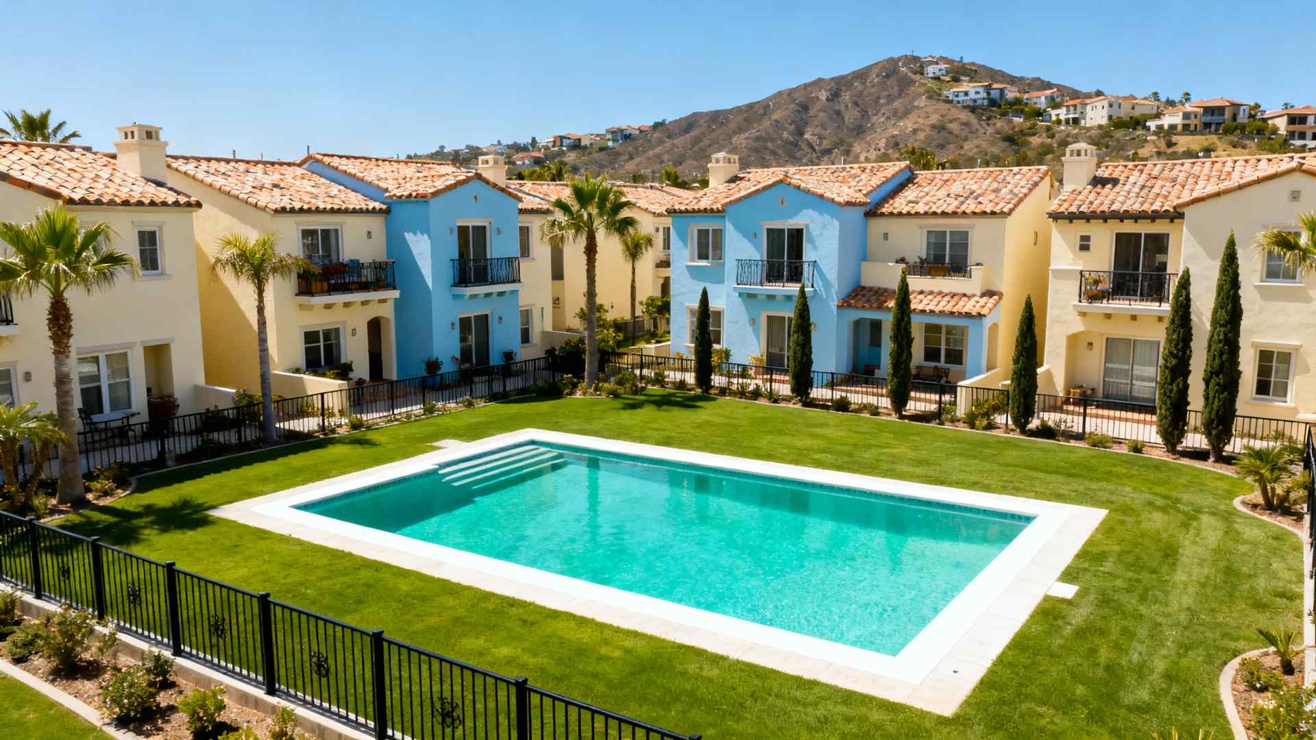 1 dormitorio en Denia