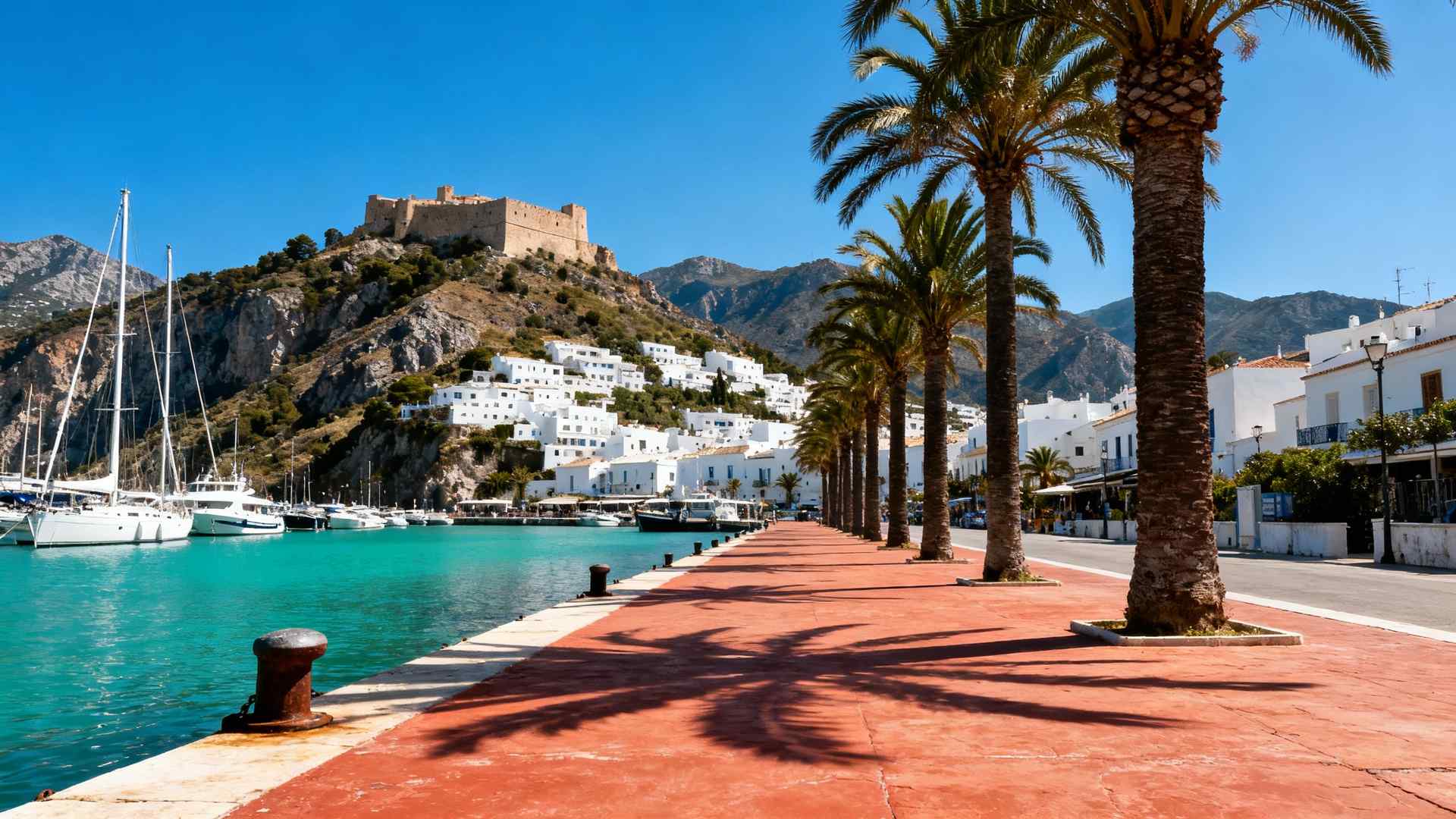 1 dormitorio en Denia - 2