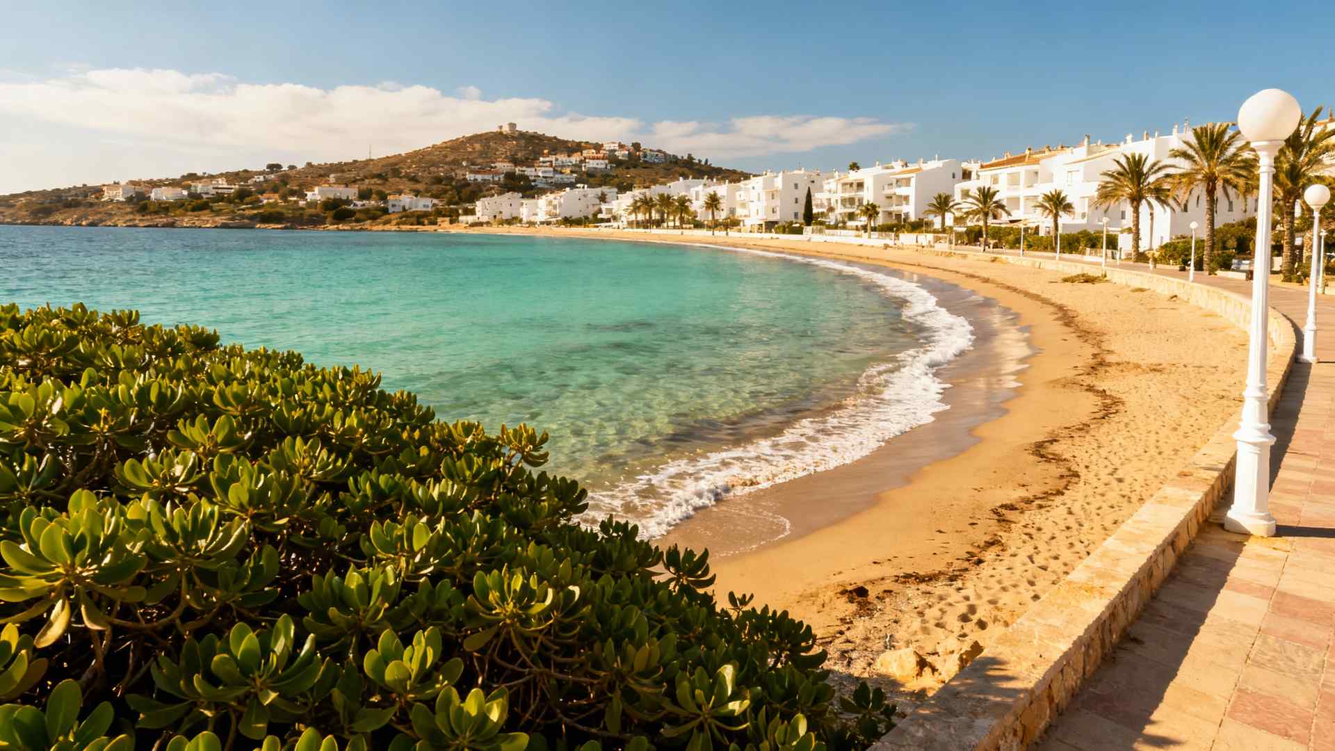 1 dormitorio en Denia - 4