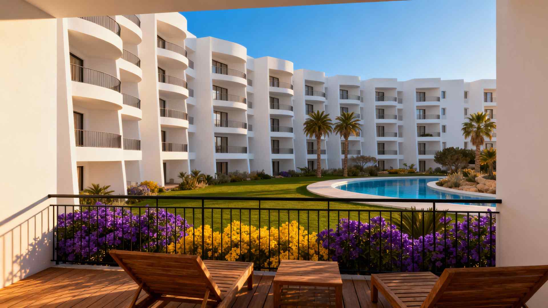 2 dormitorios en Gran Alacant - 3