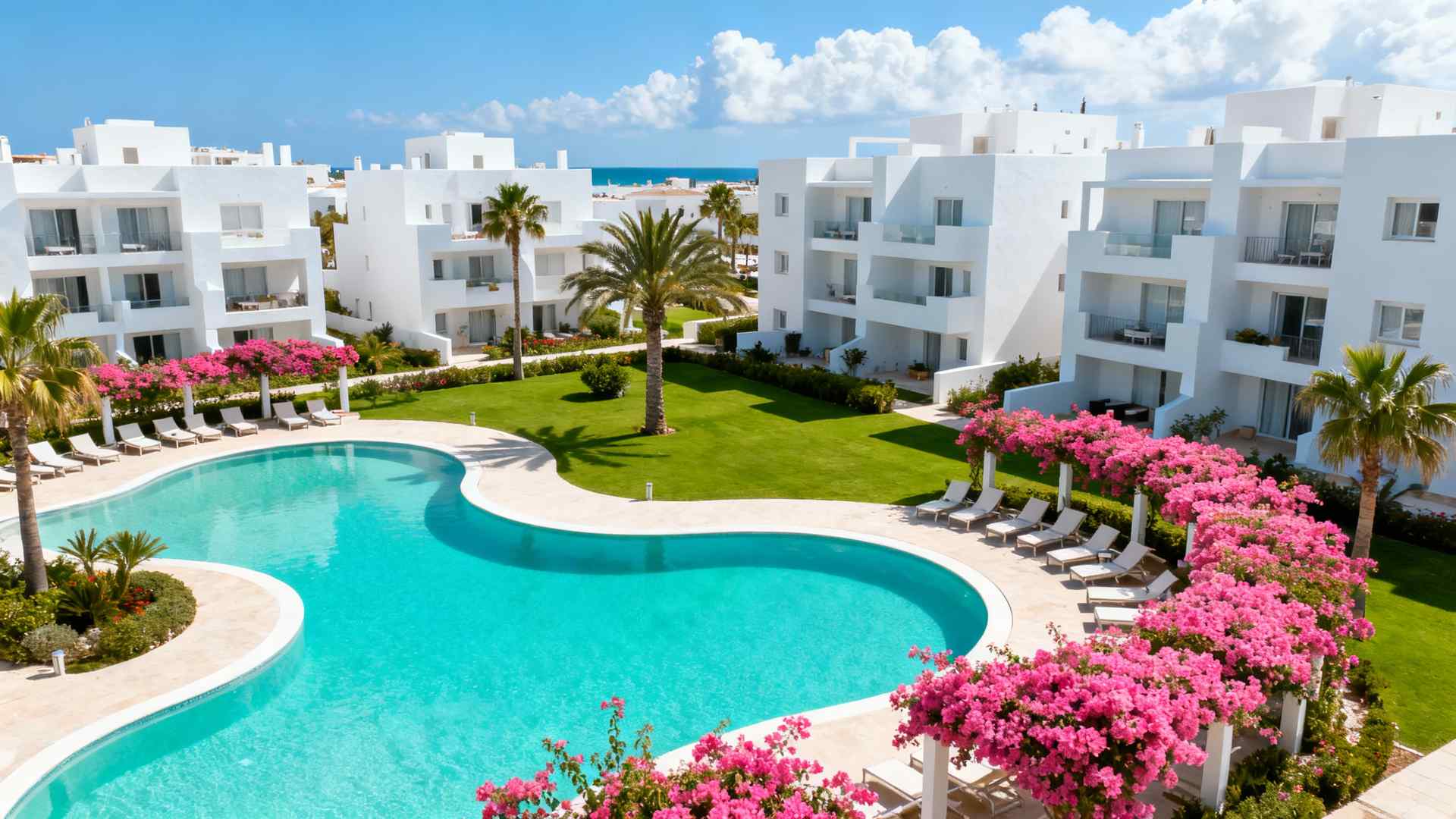 2 dormitorios en Gran Alacant - 4