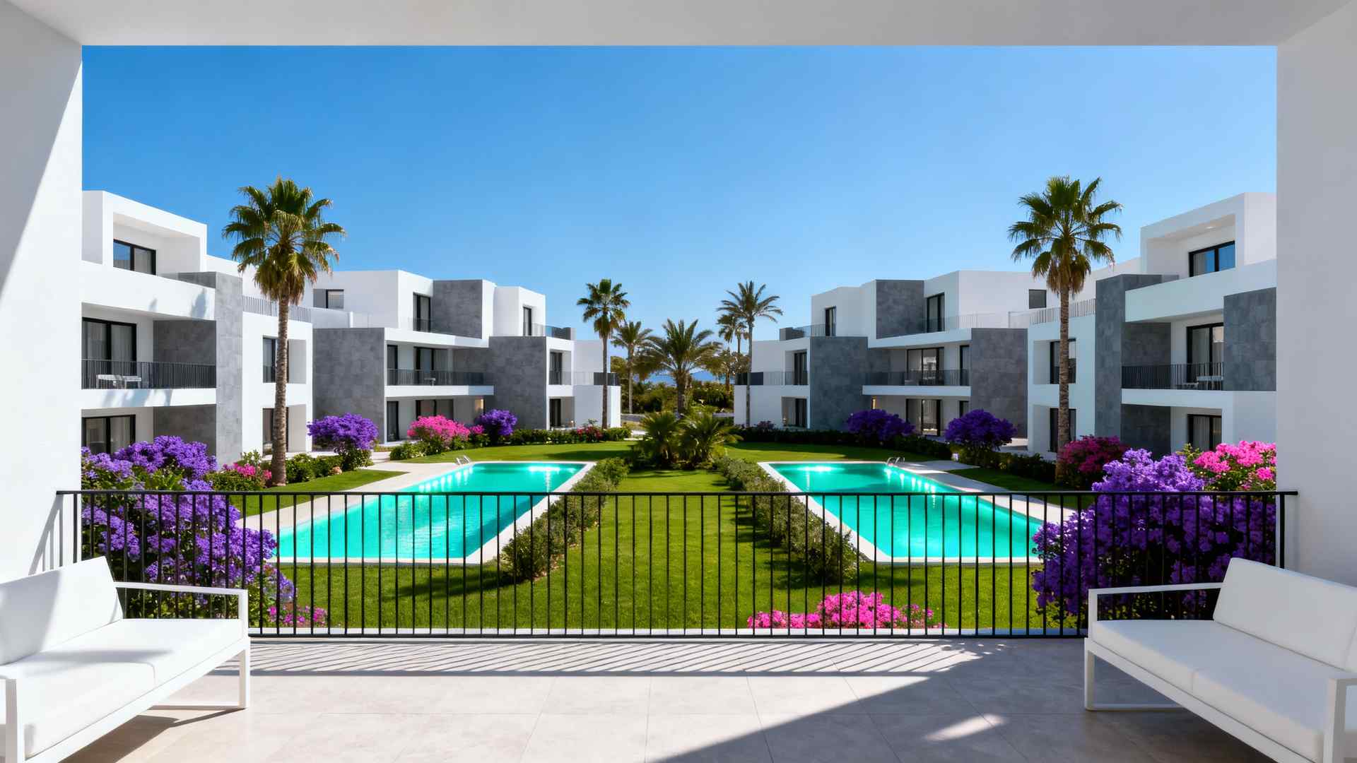 2 dormitorios en Gran Alacant - 0