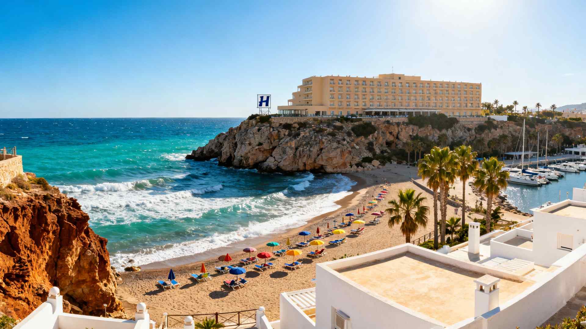 2 dormitorios en Playa Flamenca - 2